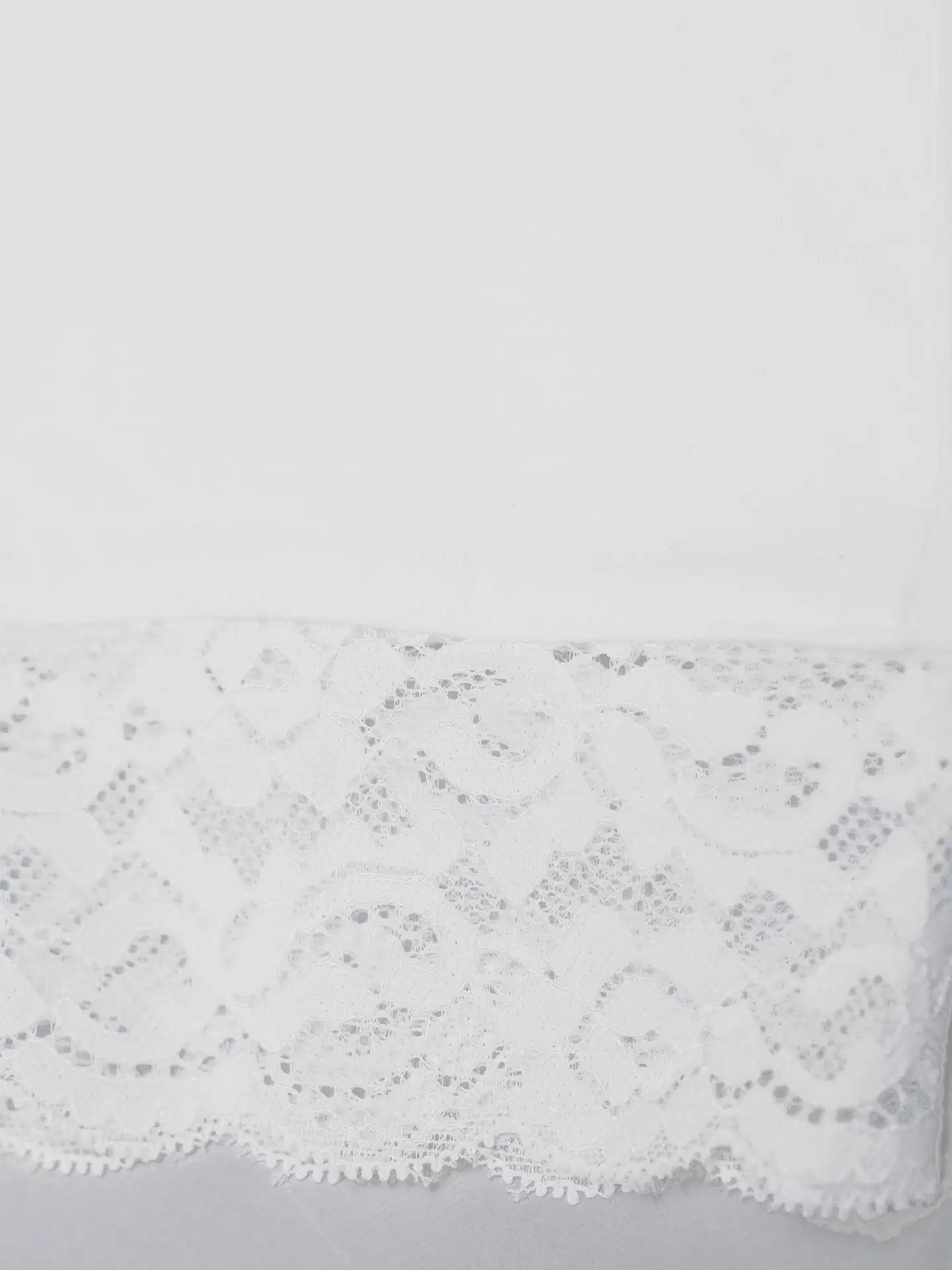 House naisten 7/8-leggingsit lace 222H26NS02 - Bright white - 5