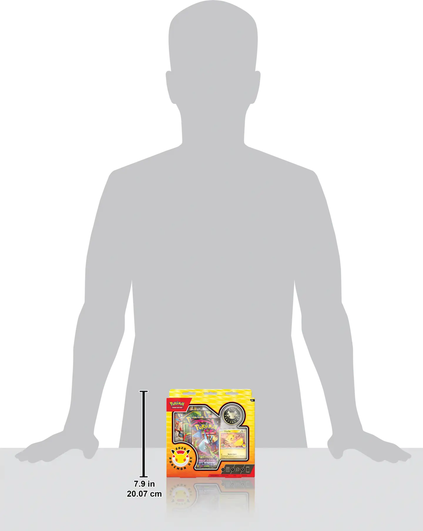 Pokémon TCG Pokémon day -juhlatuote - 5