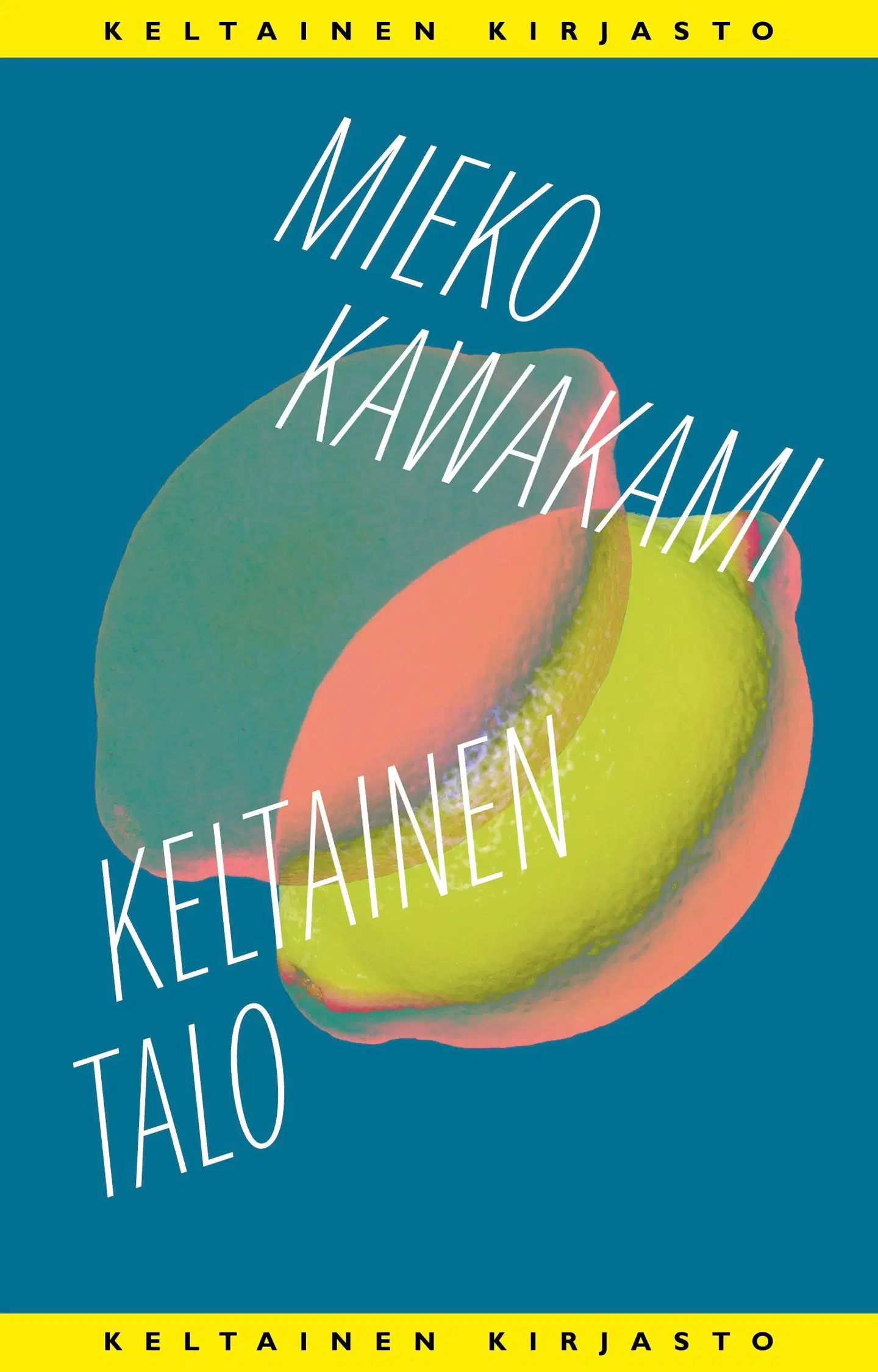 Kawakami, Keltainen talo