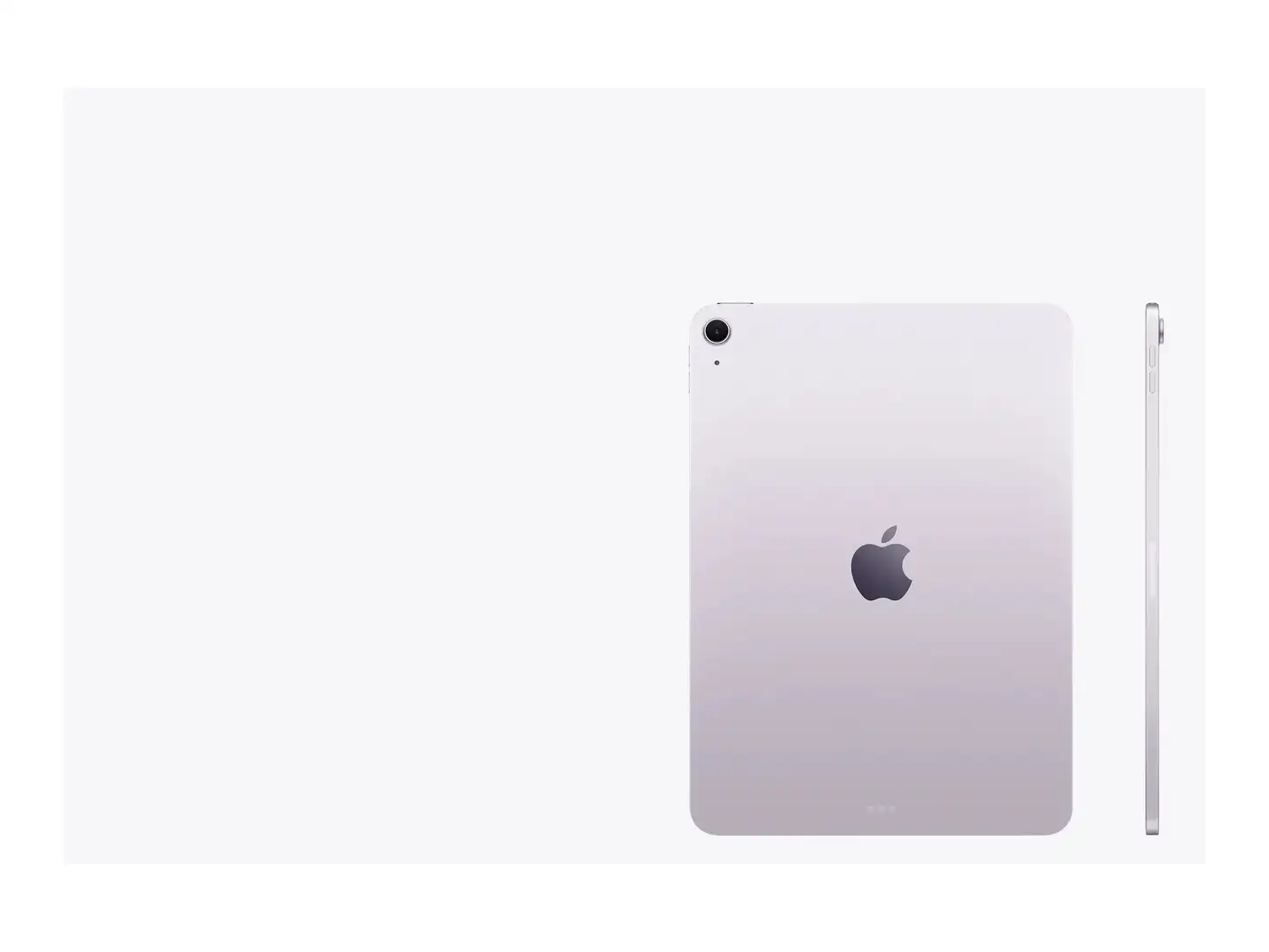 Apple iPad Air 11 wifi 512GB violetti - MCAE4KN/A - 11
