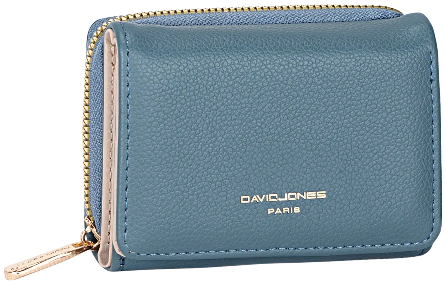 David Jones naisten lompakko P148-001 - Blue