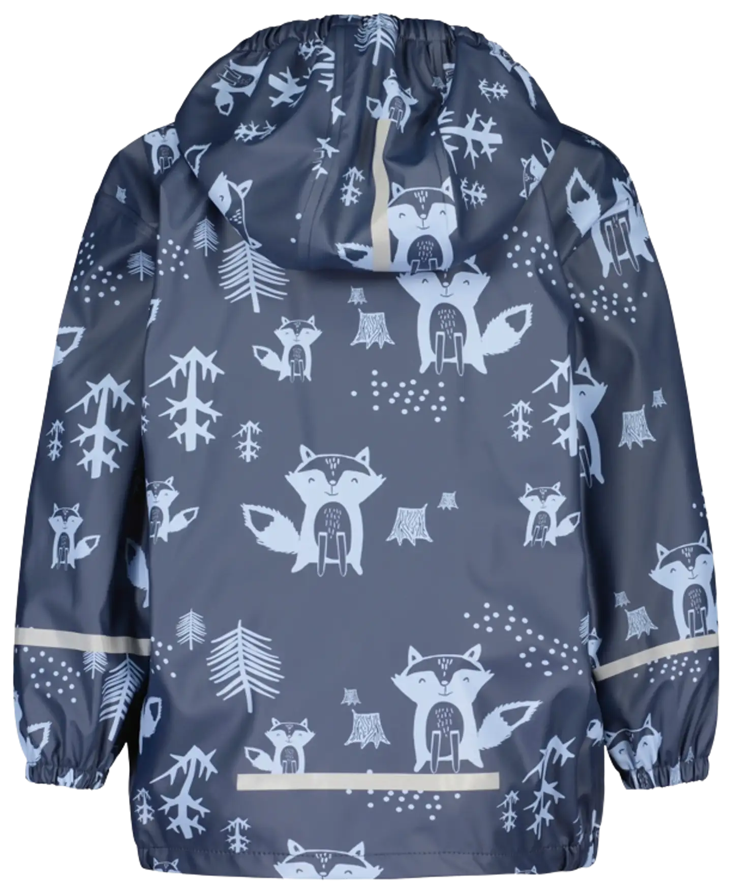 Ciraf lasten sadetakki Ibbe - Navy - 2