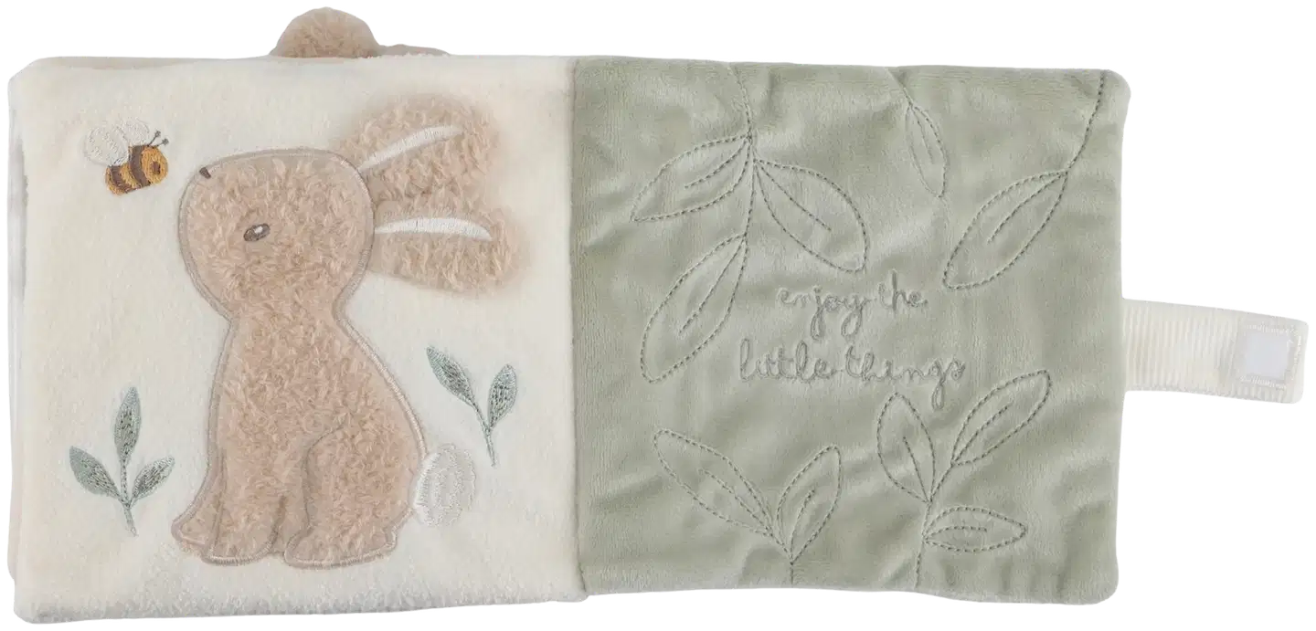 Pehmokirja Newborn Naturals GRS - 4