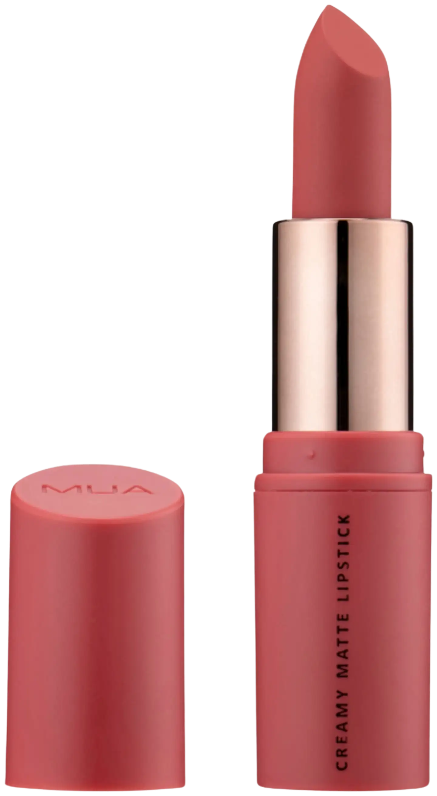 MUA Make Up Academy Creamy Matte Lipstick 3,5 g Heartfelt huulipuna - Mystic