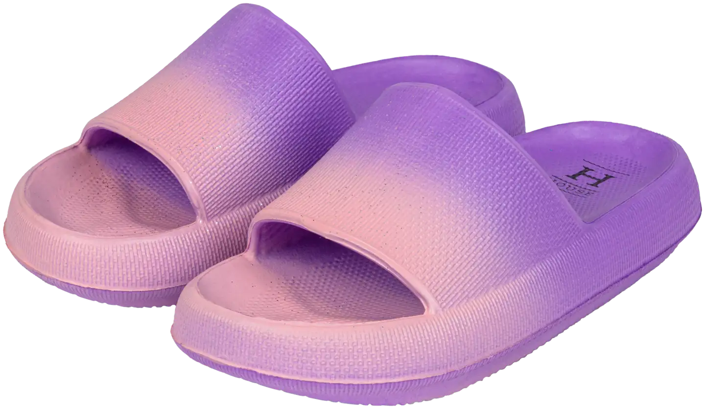 House lasten sandaalit Flipper - Lilac - 1