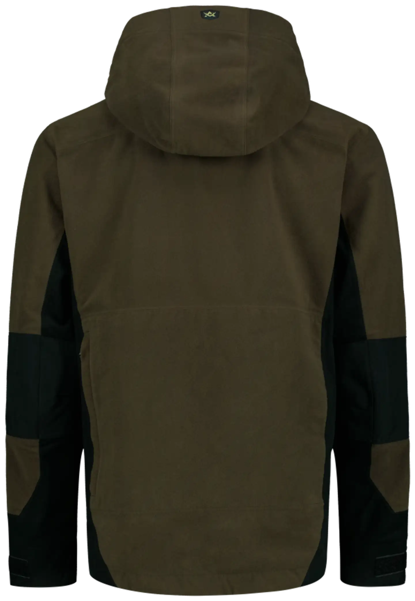 Alaska 1795 miesten metsästystakki Superior Pro - brown-black - 2