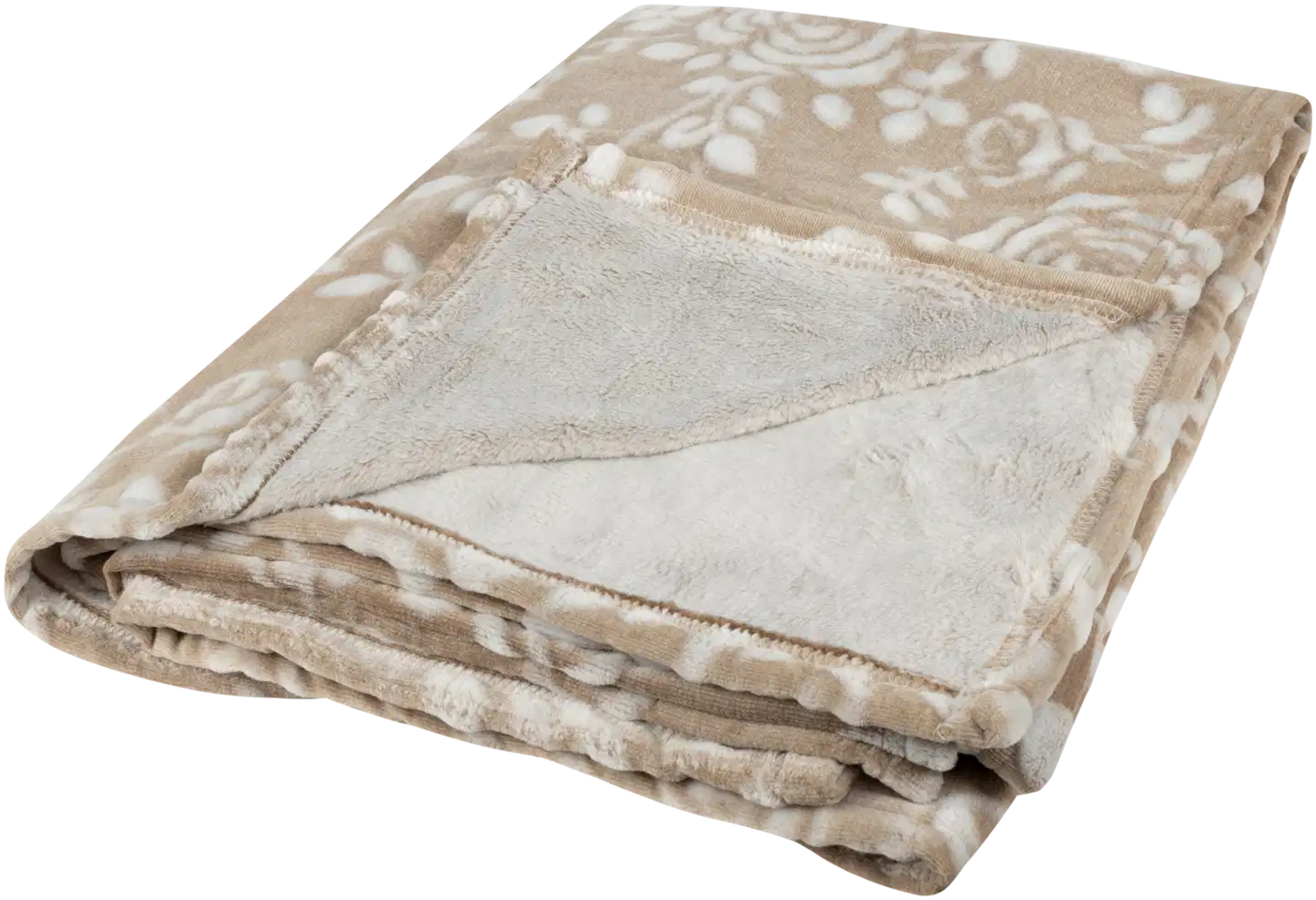 House huopa Rose 130x170 cm beige - 1