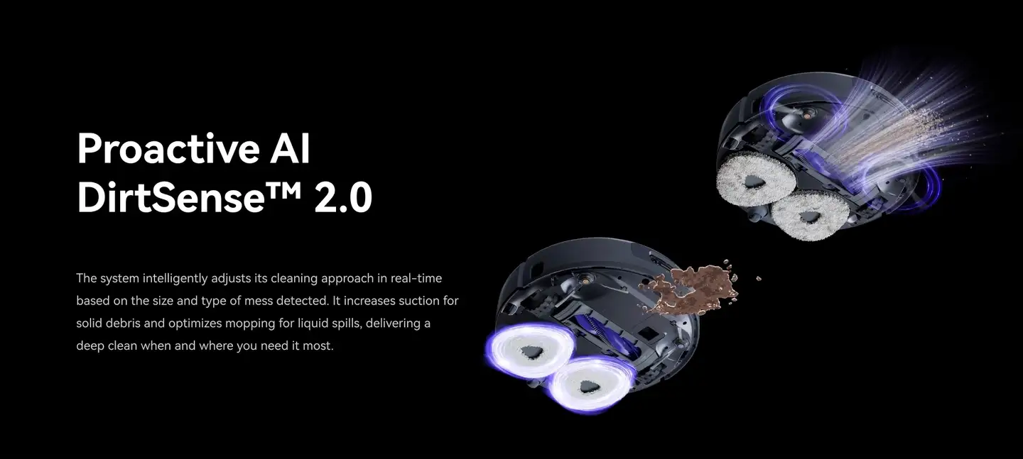 Narwal Freo Z Ultra Robottipölynimuri harmaa - 7