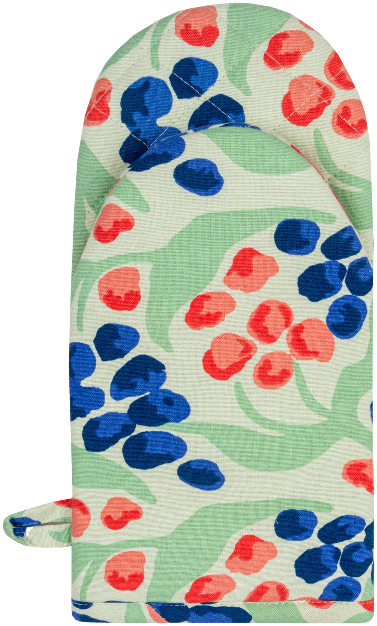 House patakinnas Grapes 15x32cm vihreä/sininen/punainen PatternLab - 1