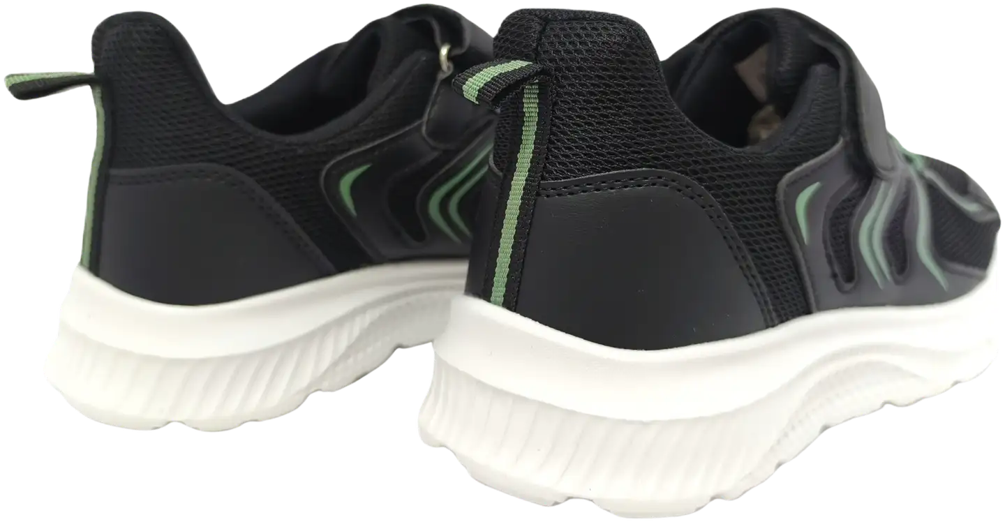 House lasten lenkkari Cooper K-S6023 - BLACK/GREEN - 2