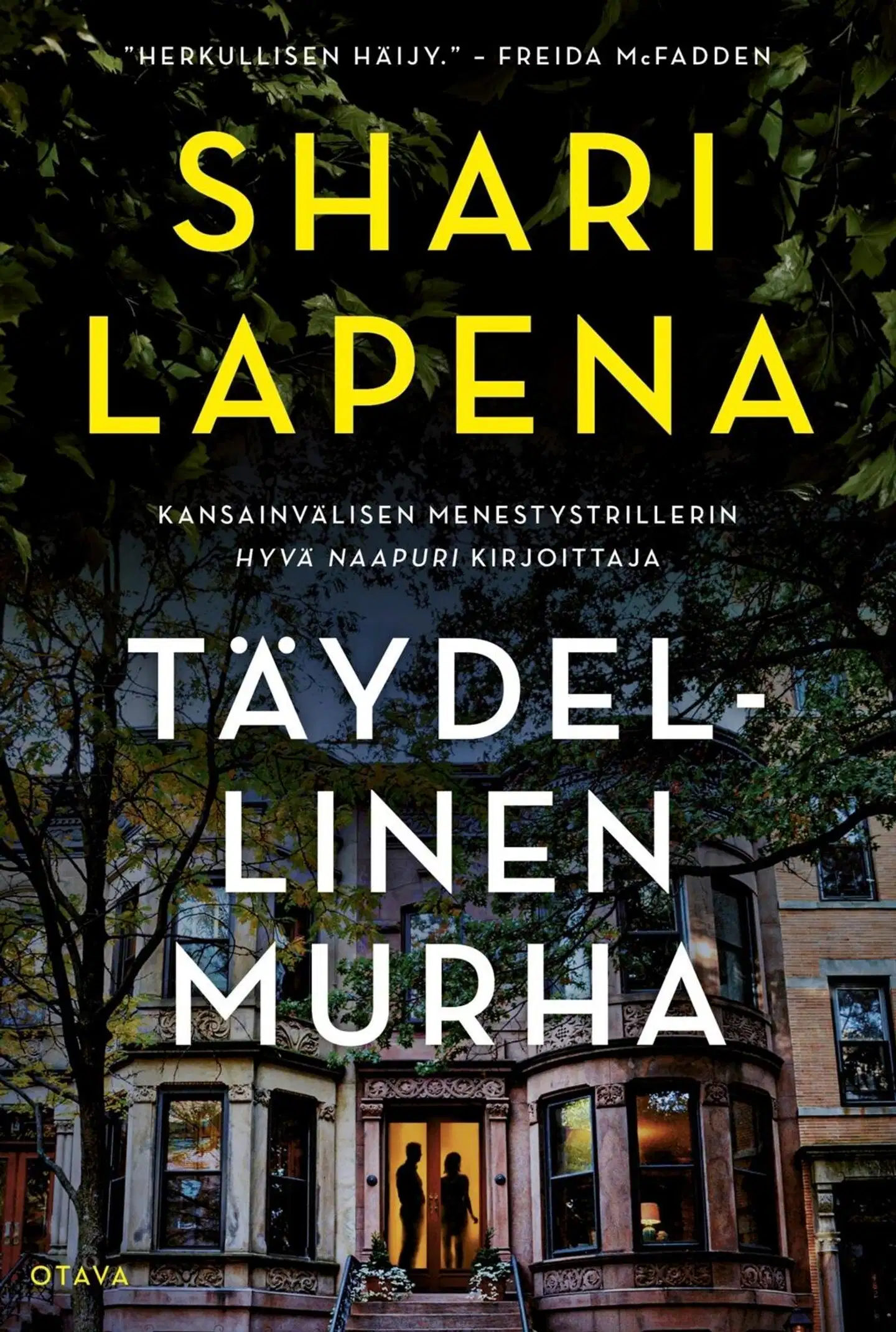 Lapena, Täydellinen murha
