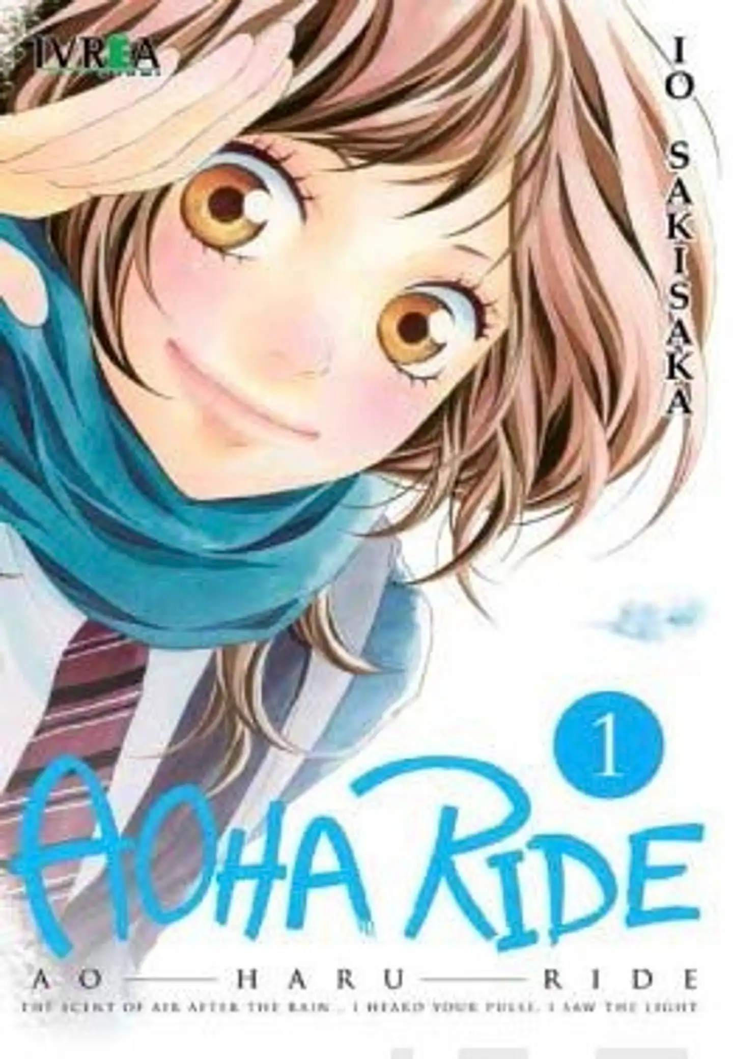 Sakisaka, Aoha Ride 1