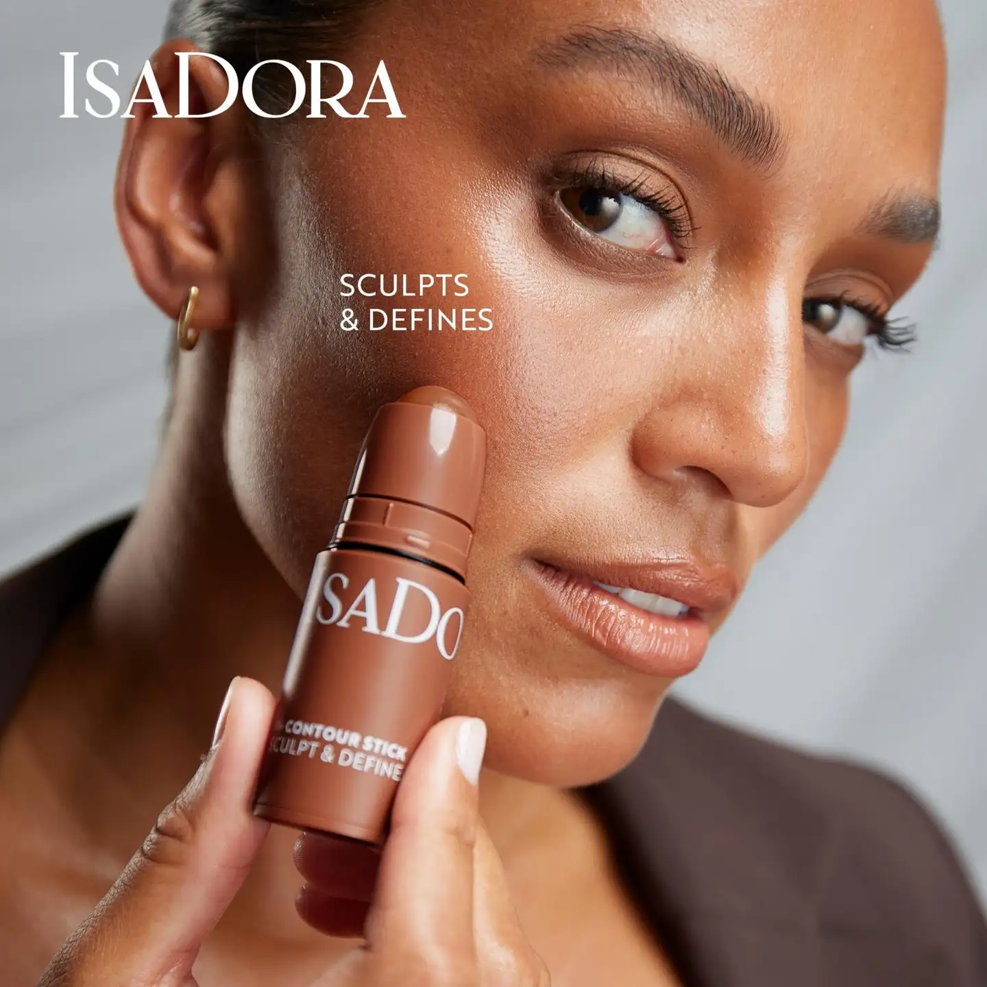 IsaDora The Contour Stick varjostuspuikko 5,5 ml - Beige Neutral - 4