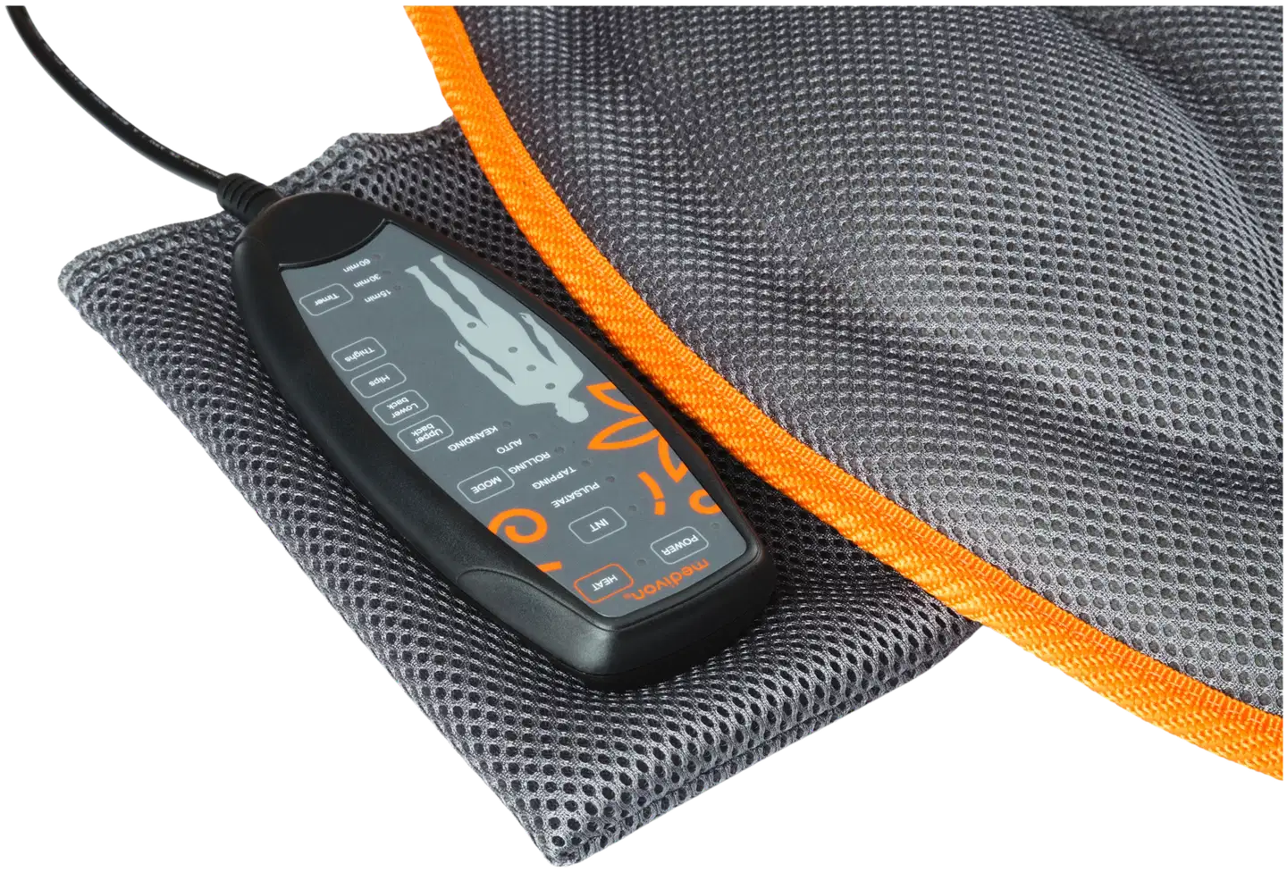 Medivon hierontatuoli Cosy Mesh - 3