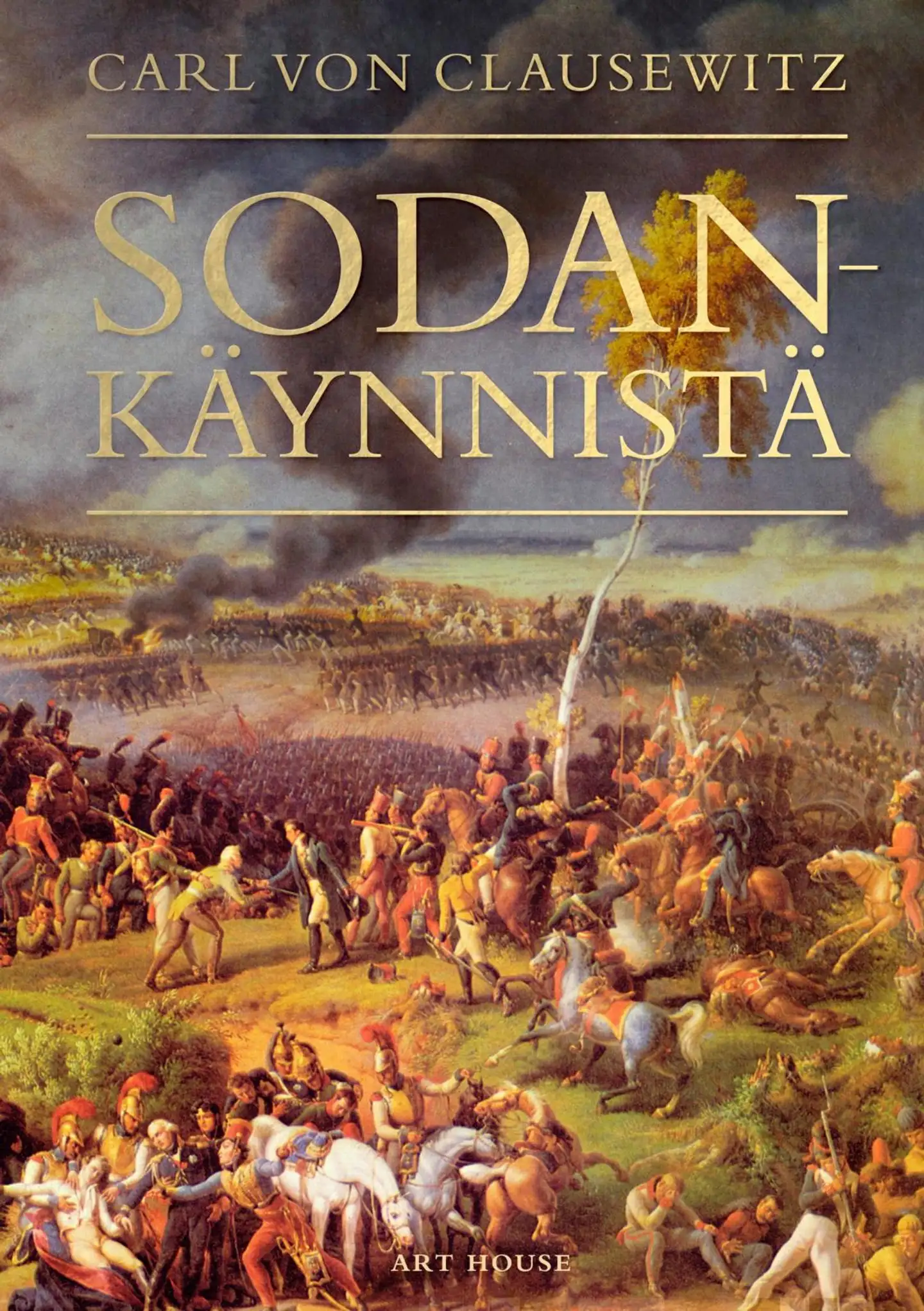 Clausewitz, Sodankäynnistä