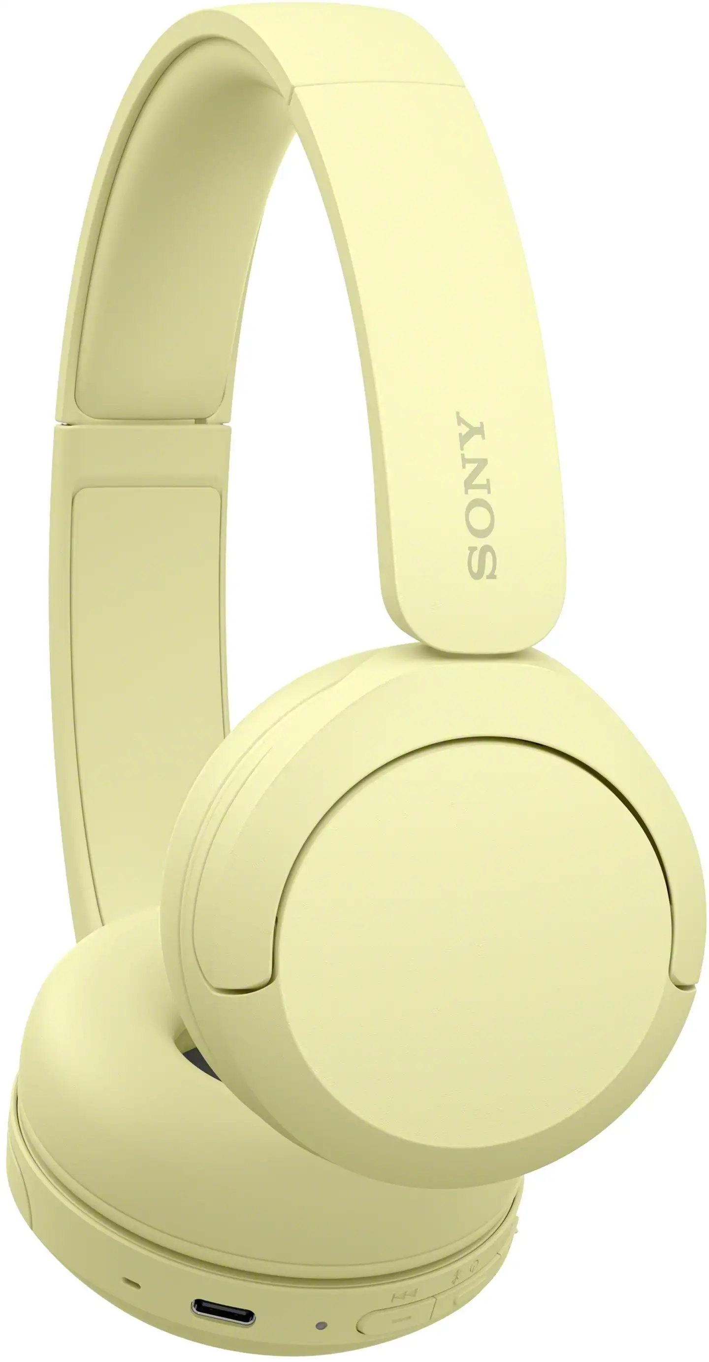 Sony Bluetooth sankakuulokkeet WH-CH520Y keltainen - 12