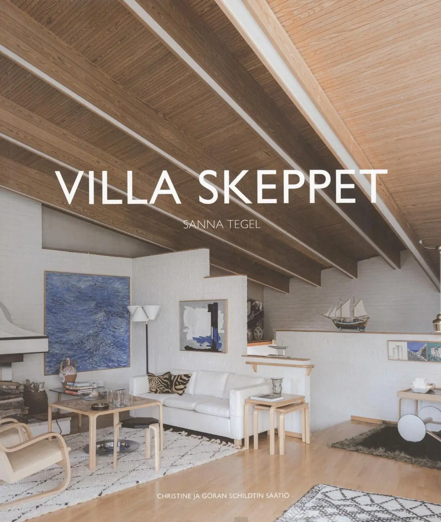 Tegel, Villa Skeppet
