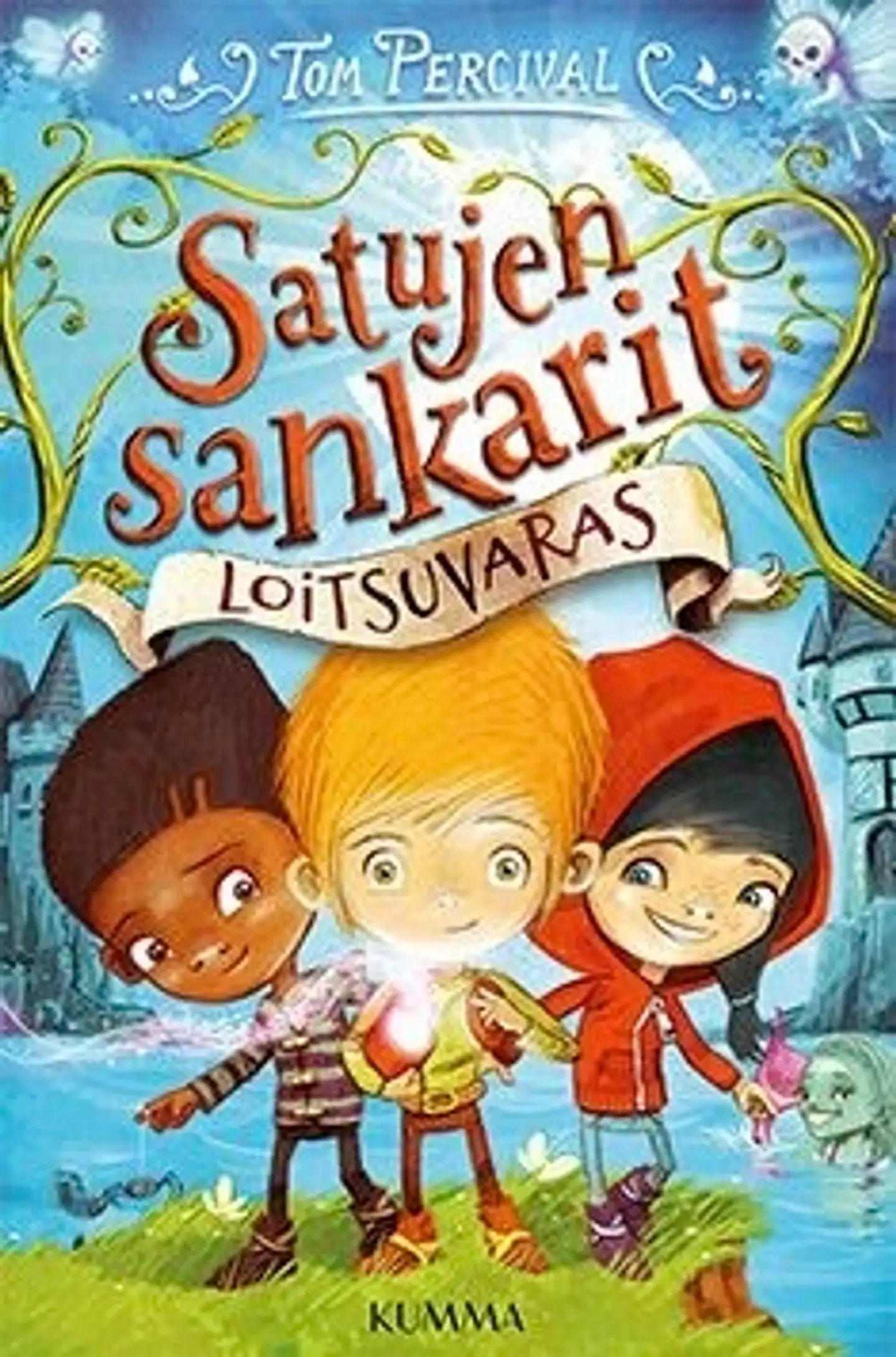 Percival, Loitsuvaras