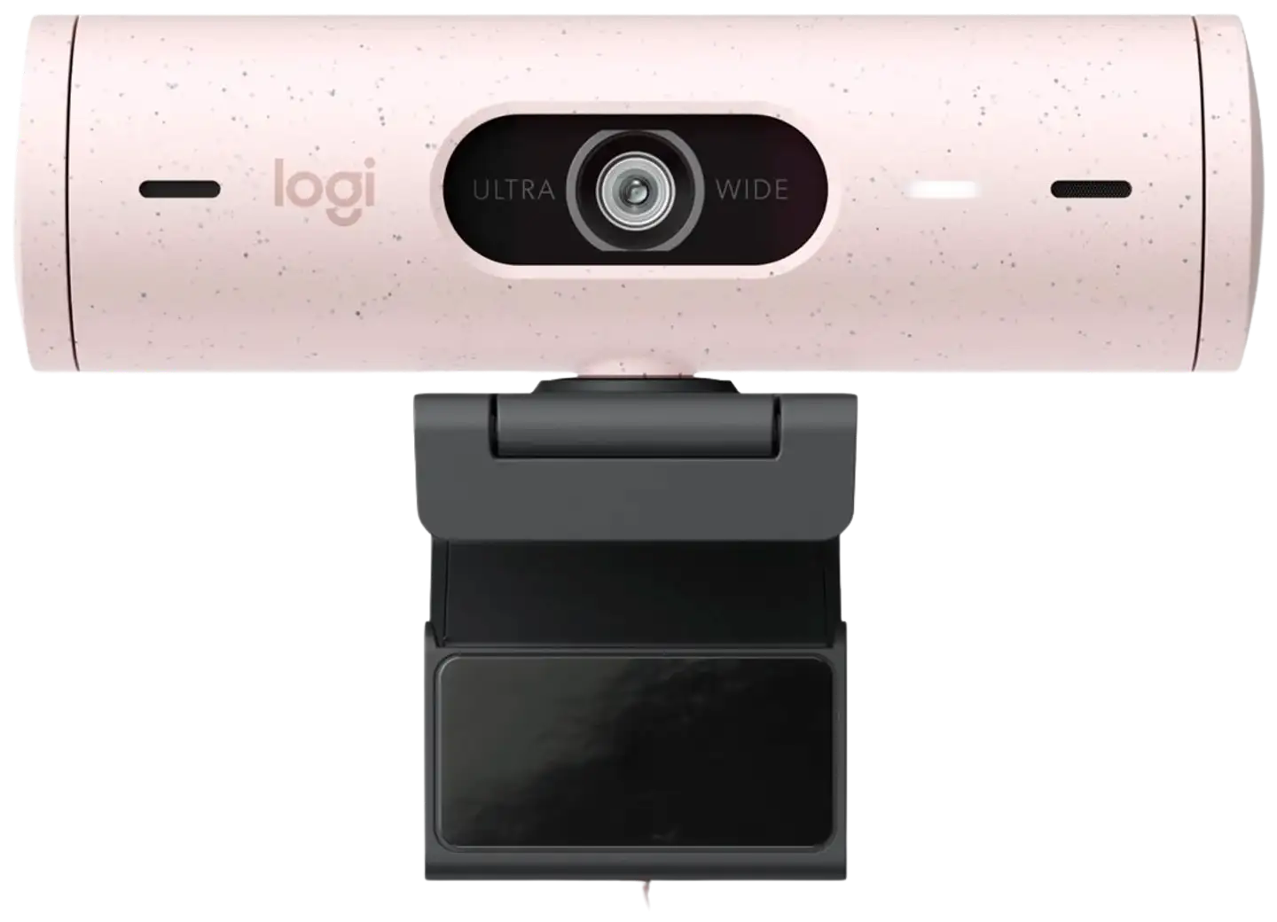 Logitech Webbikamera Brio 500 Full HD - ruusu - 3