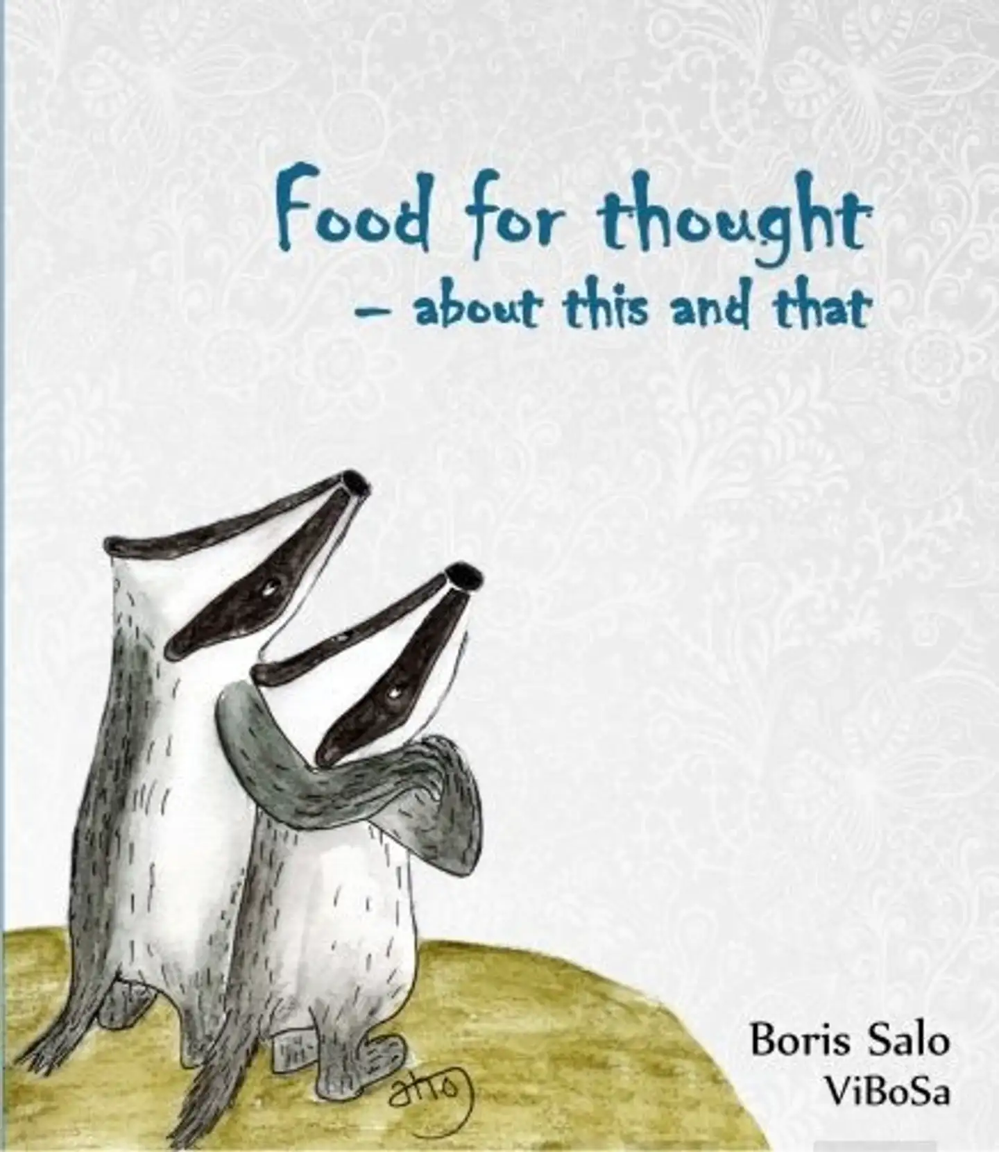 Salo, Food for thought - About this and that