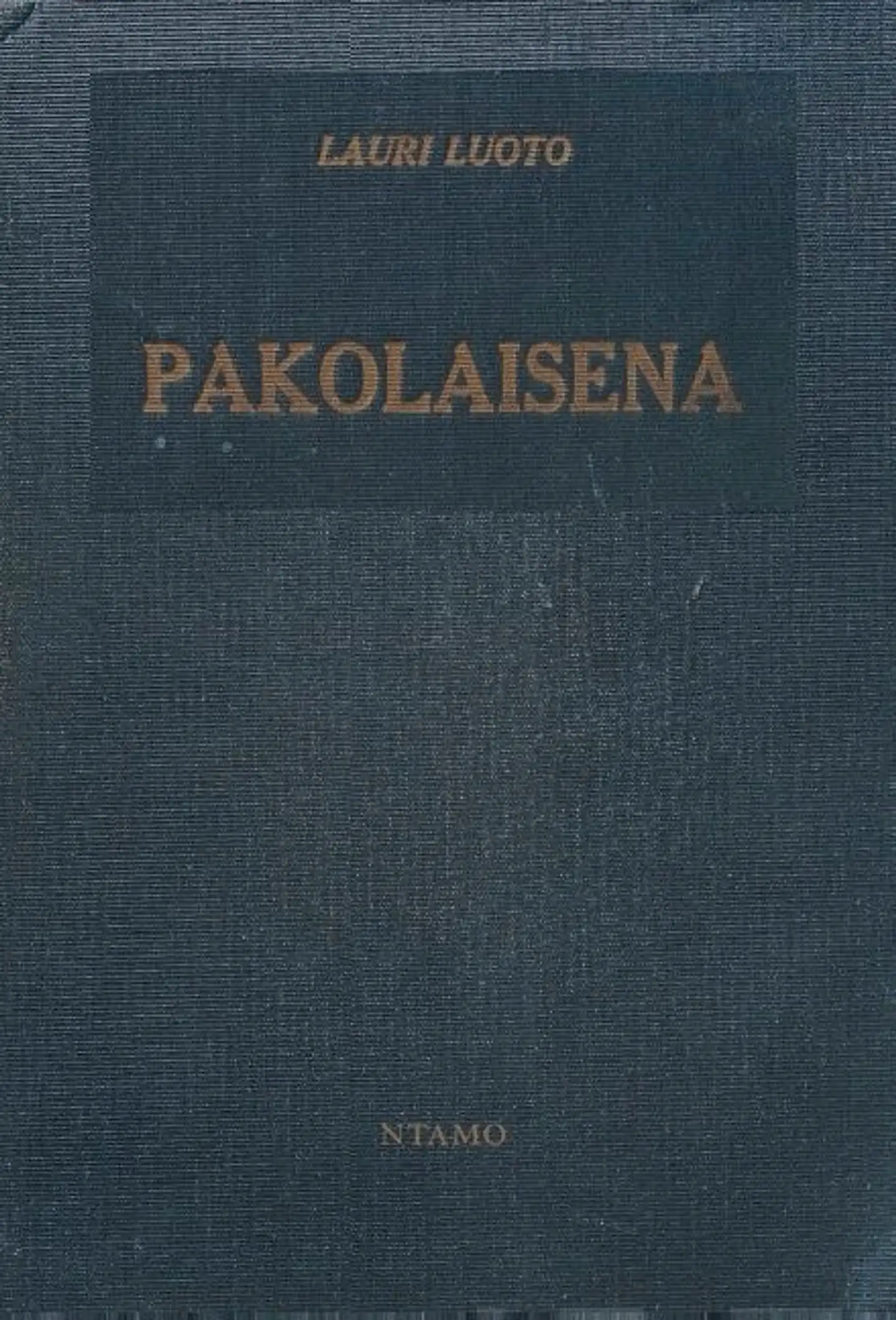 Luoto, Pakolaisena