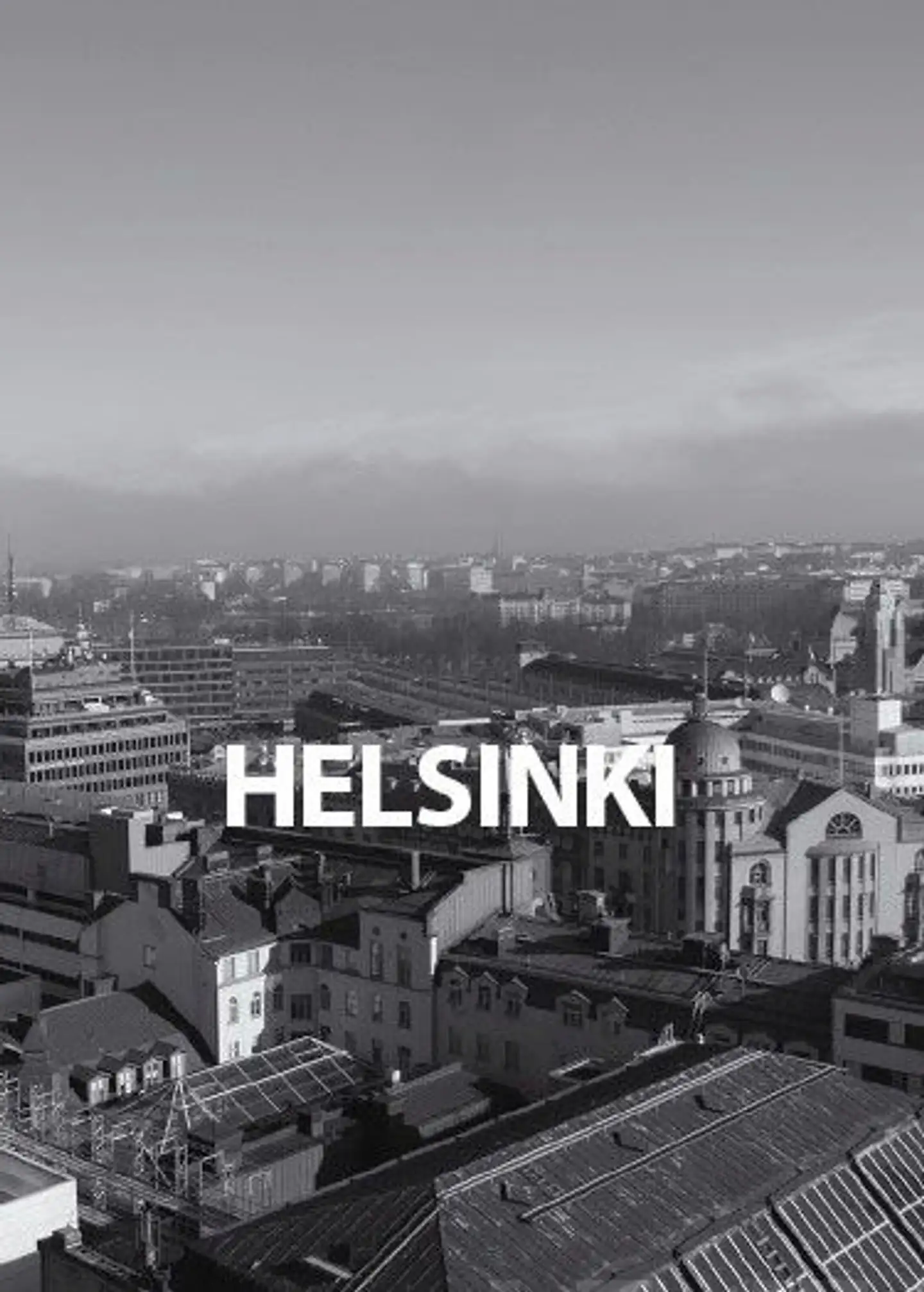 Helsinki Helsingfors