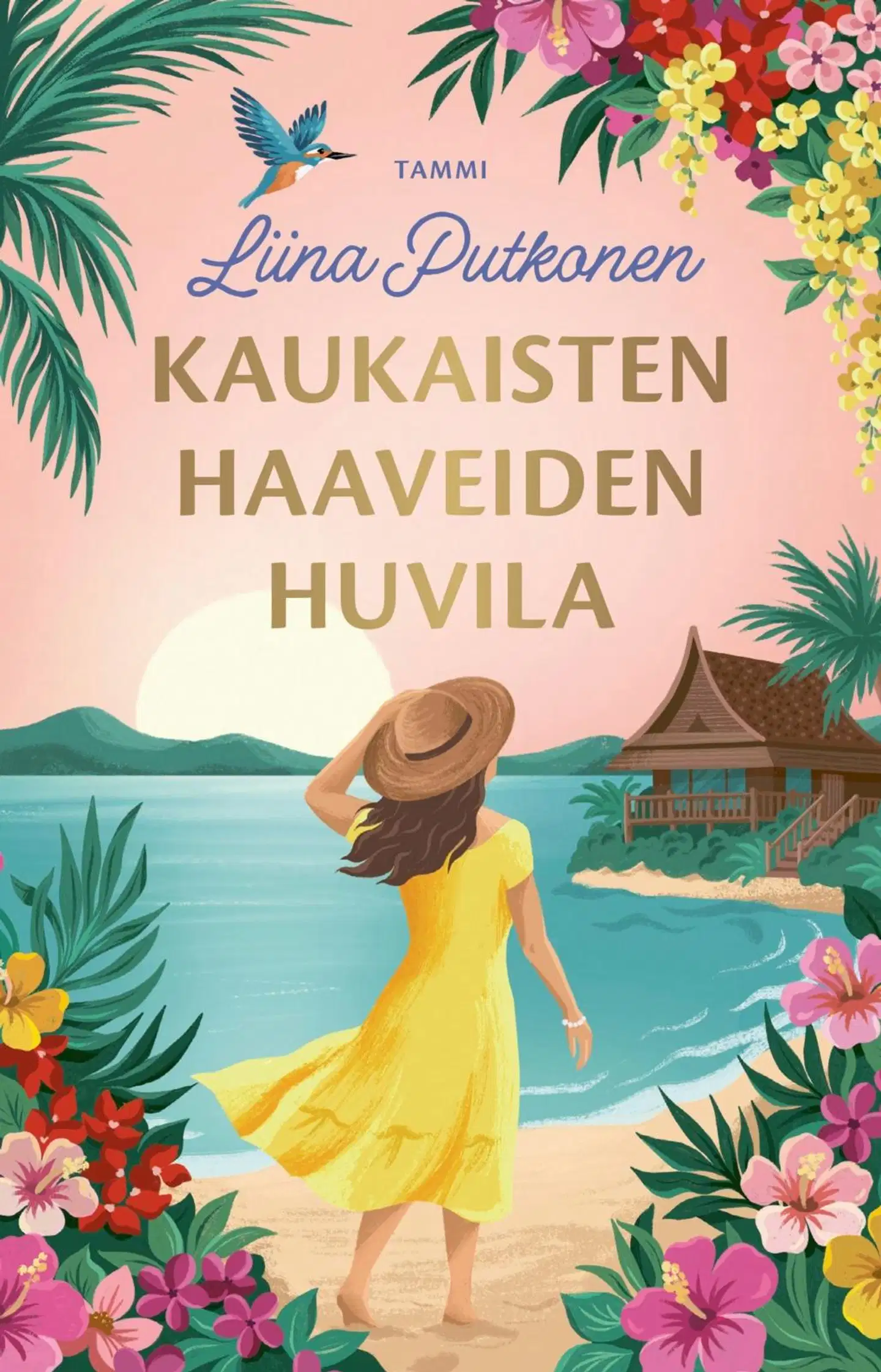 Putkonen, Kaukaisten haaveiden huvila