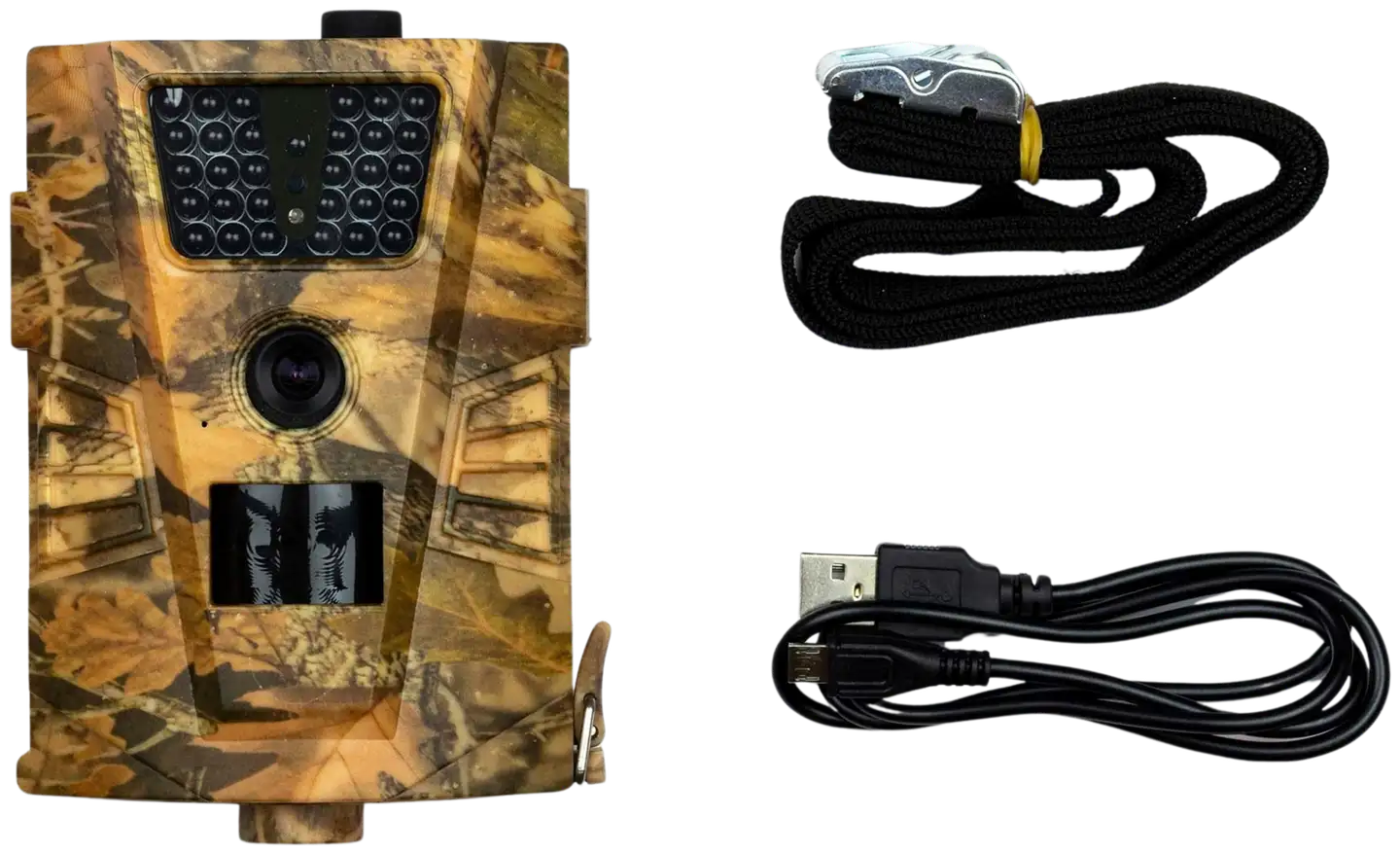 Trekker tallentava riistakamera - 9