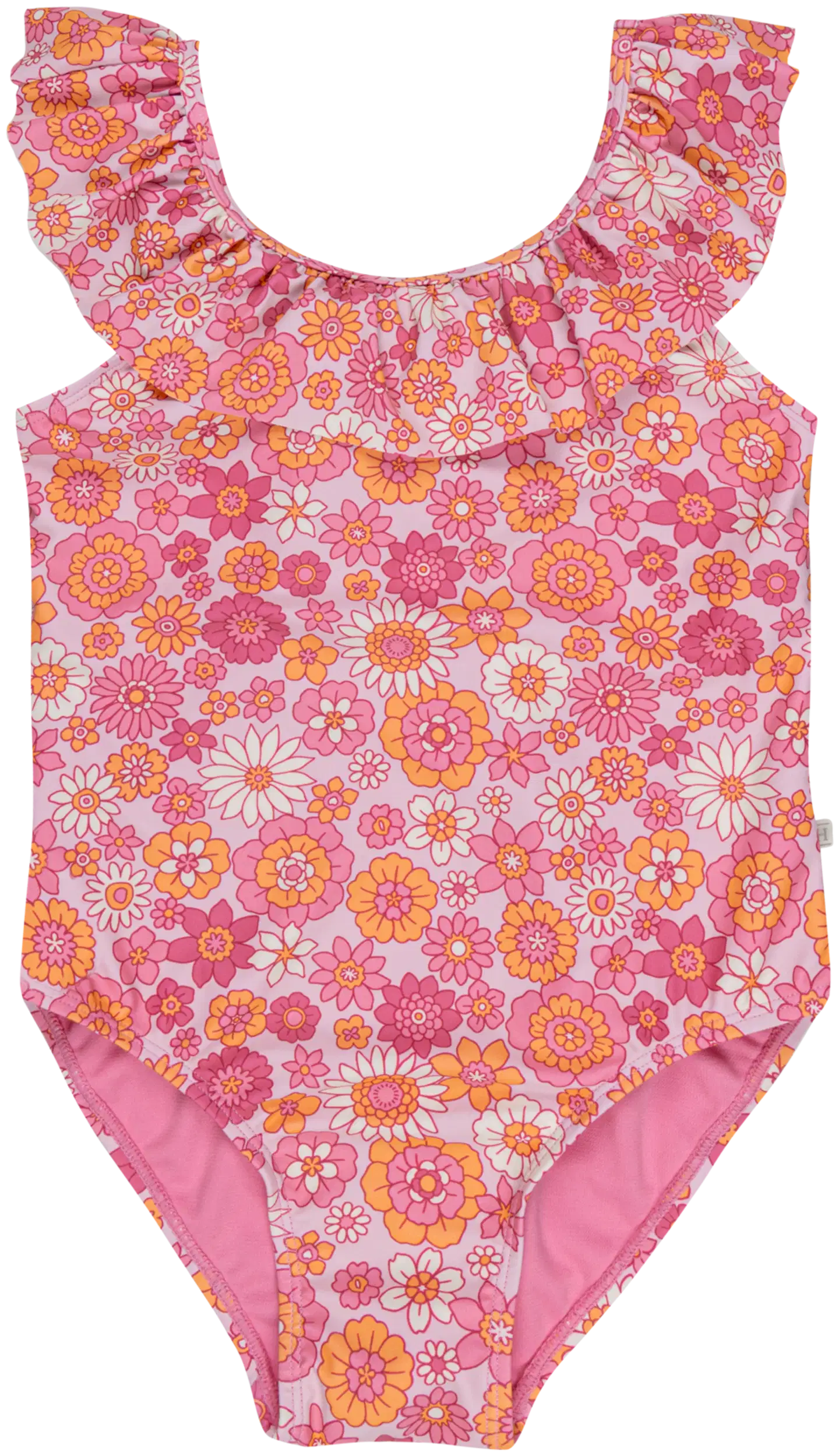 House lasten uimapuku kukkaprintti 235H042633 - Floral print - 1