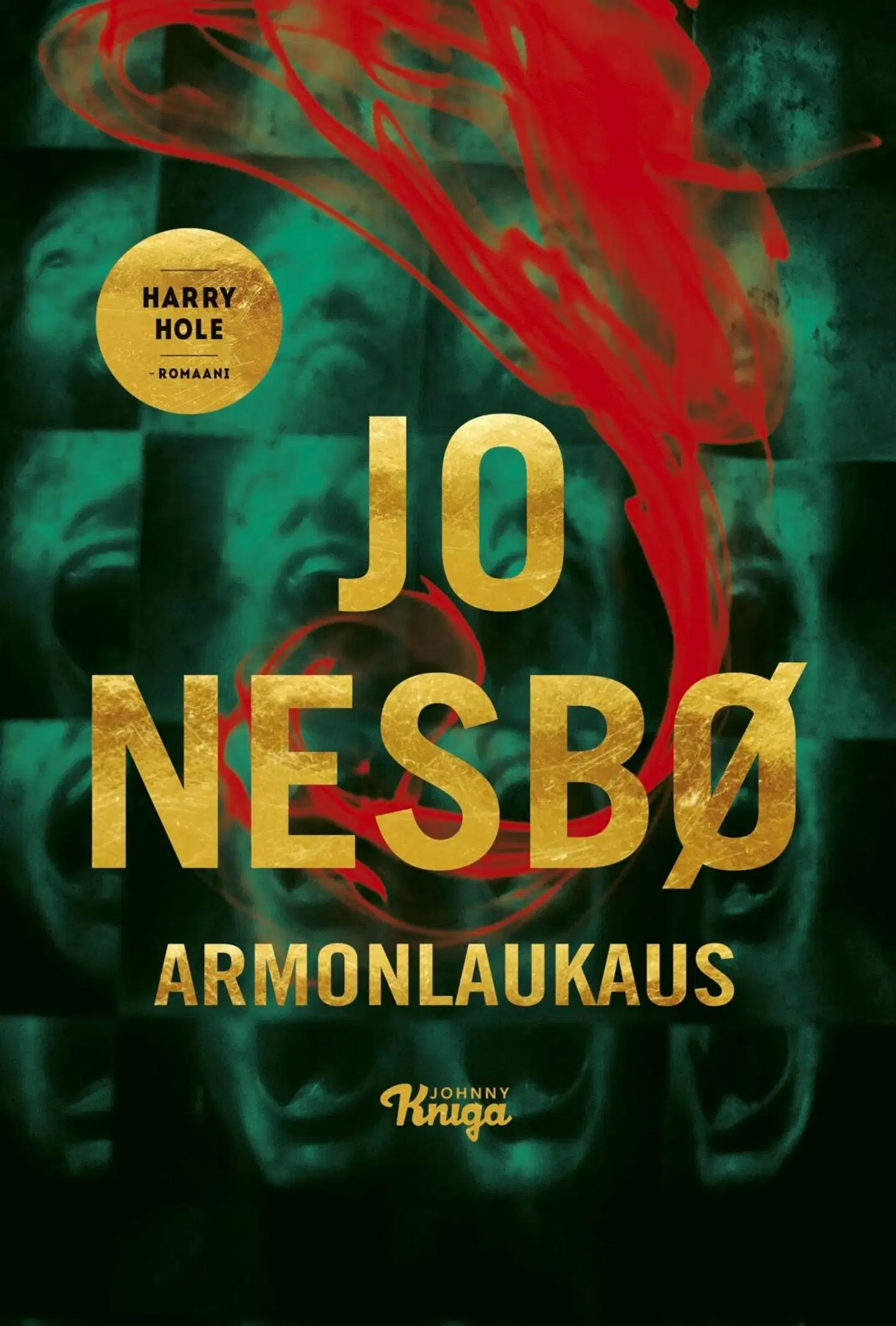 Nesbø, Armonlaukaus