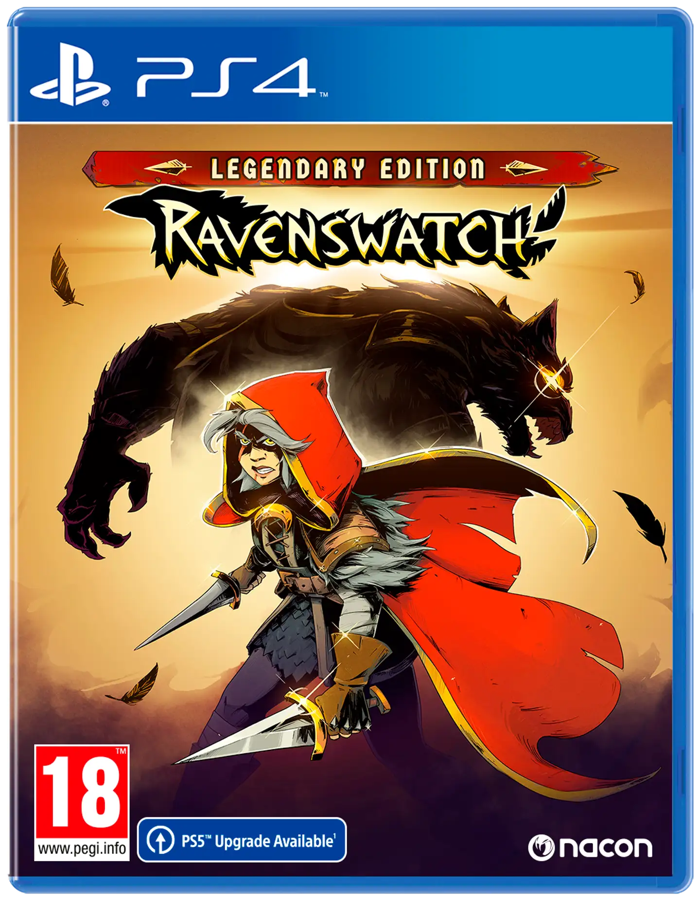 PS4 Ravenswatch Legendary Edition