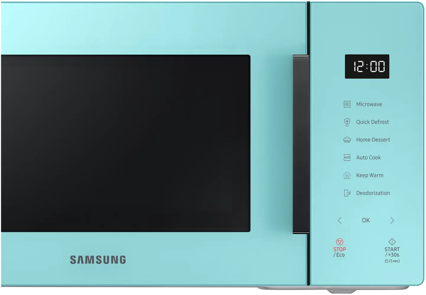 Samsung BeSpoke mikroaaltouuni MS23T5018AN/EE - 4