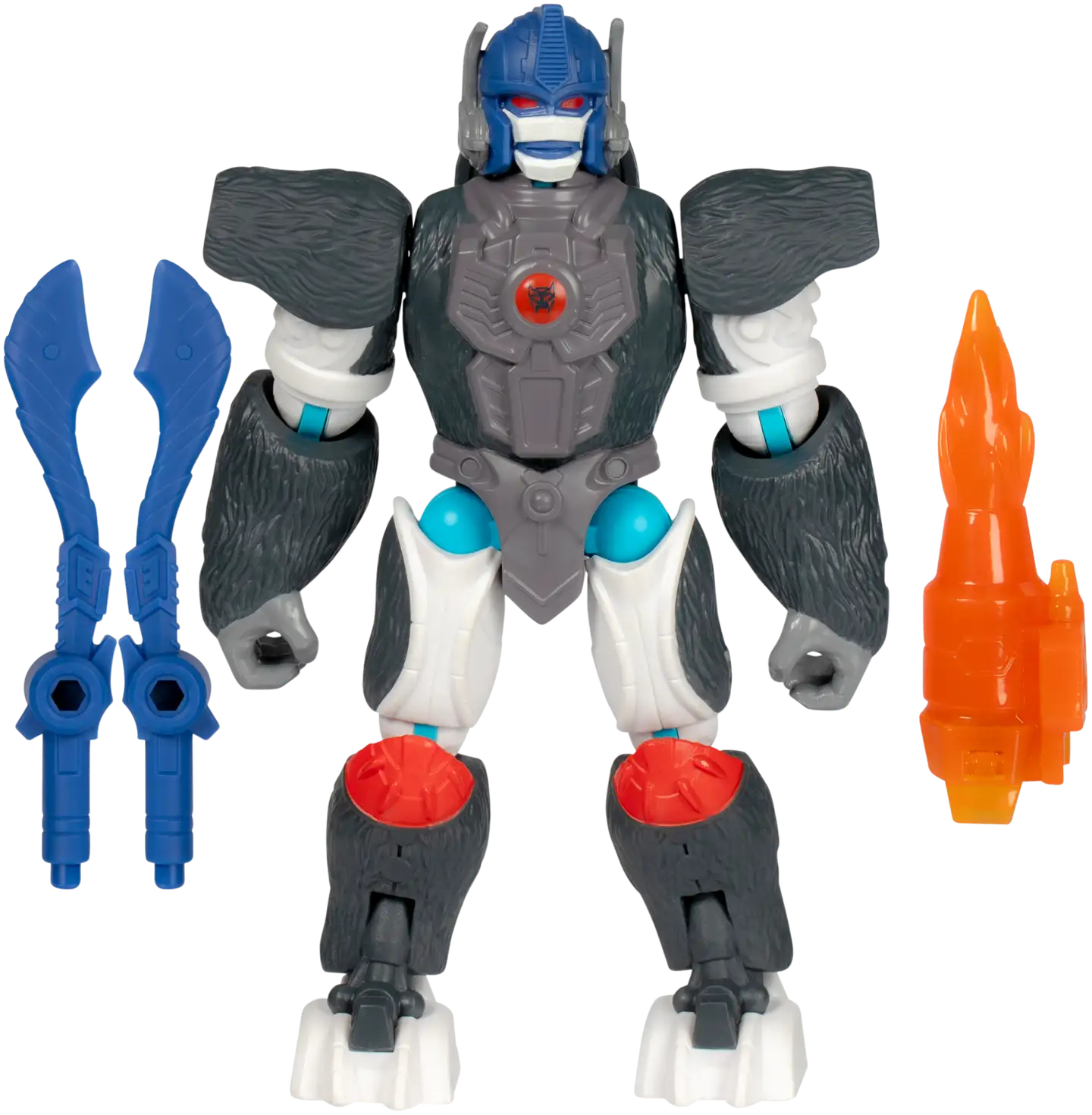 Transformers Mixmashers hahmo 12.7cm, erilaisia - 5