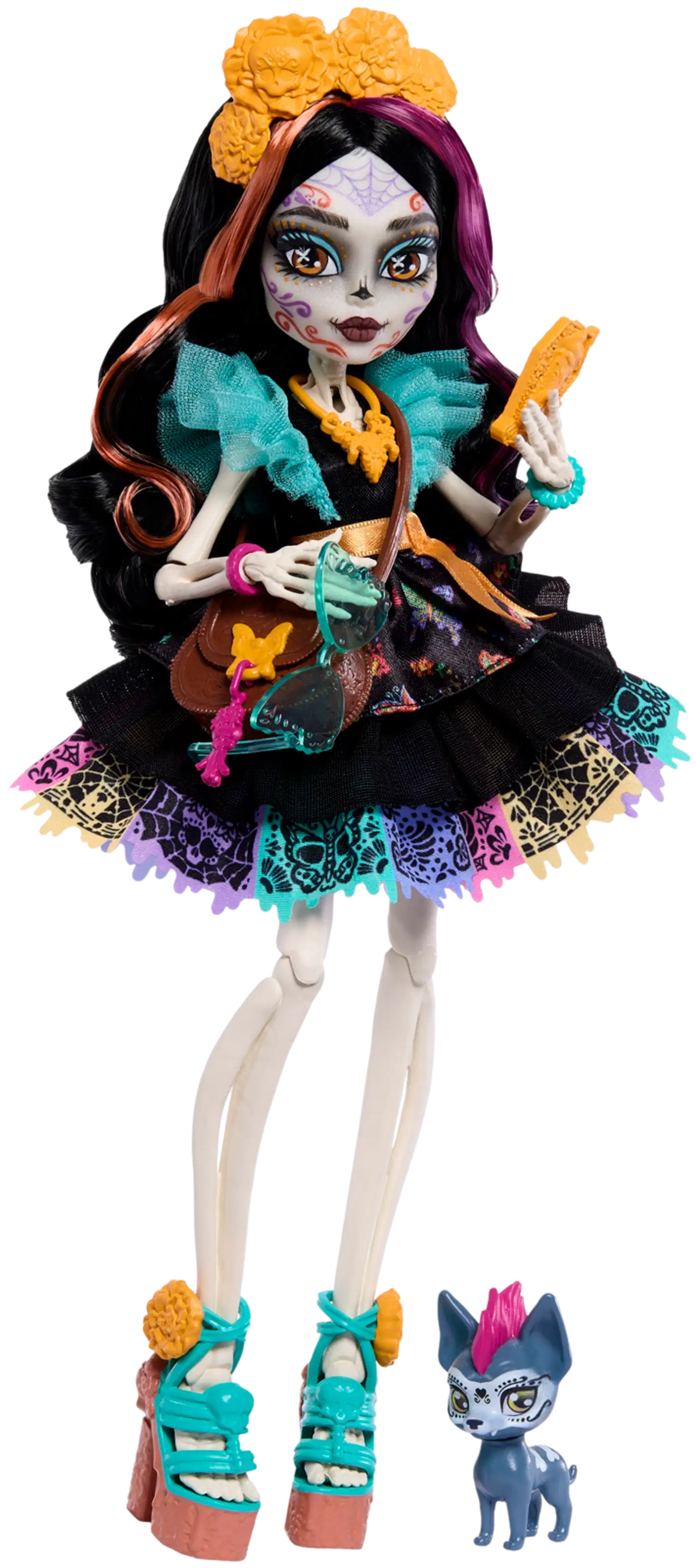 Monster High Core Student Skelita - 2