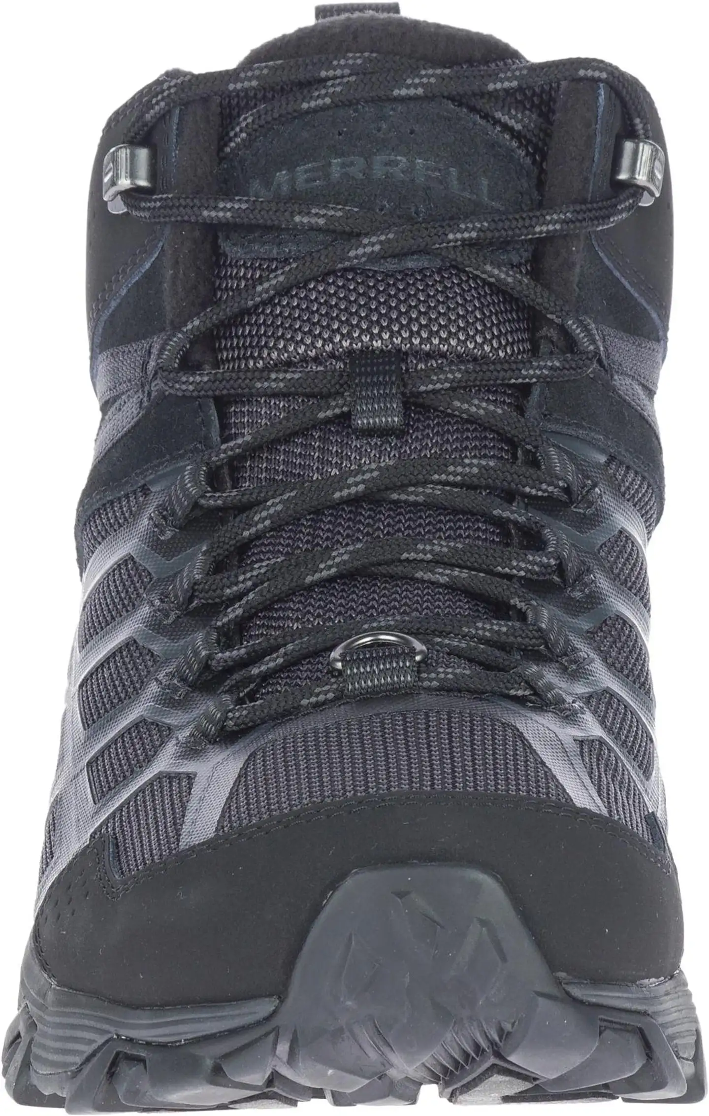 Merrell miesten pitopohjajalkine Moab FST 3 Thermo Mid - BLACK - 4