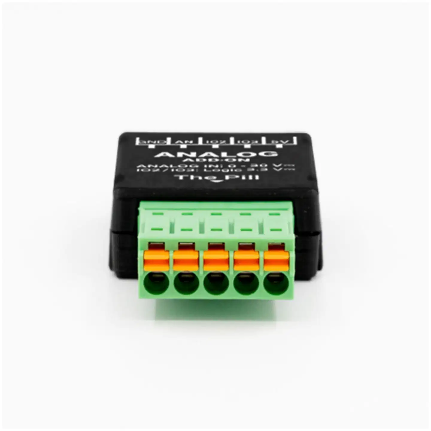 Analog 0-30 V Add-on (Accessory for The Pill by Shelly) - Analoginen 0-30 V -lisäosa The Pill -laitteelle - 2