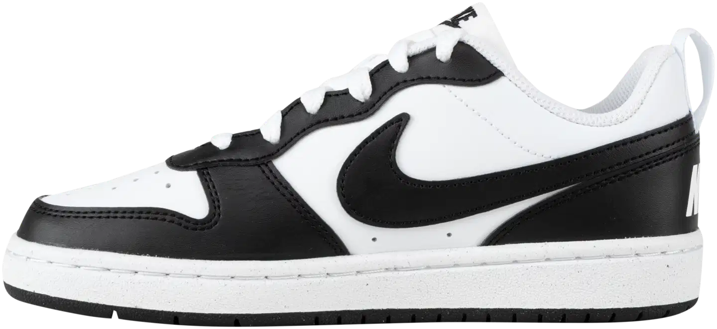 Nike lasten tennarit Court Borough Low Recraft GS - white/black - 4