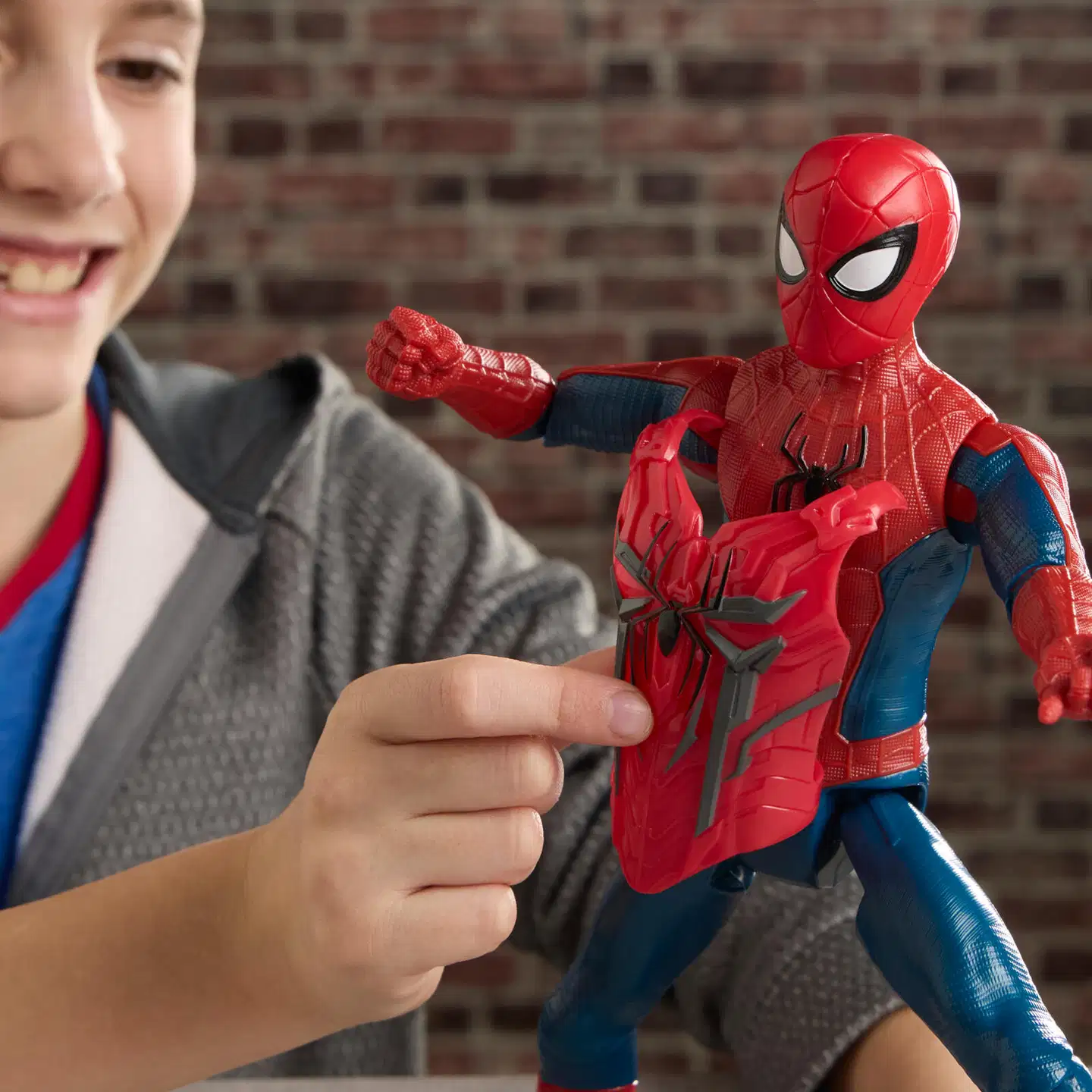Spider-Man Brand New Day hahmo Web-tech Spiderman - 10