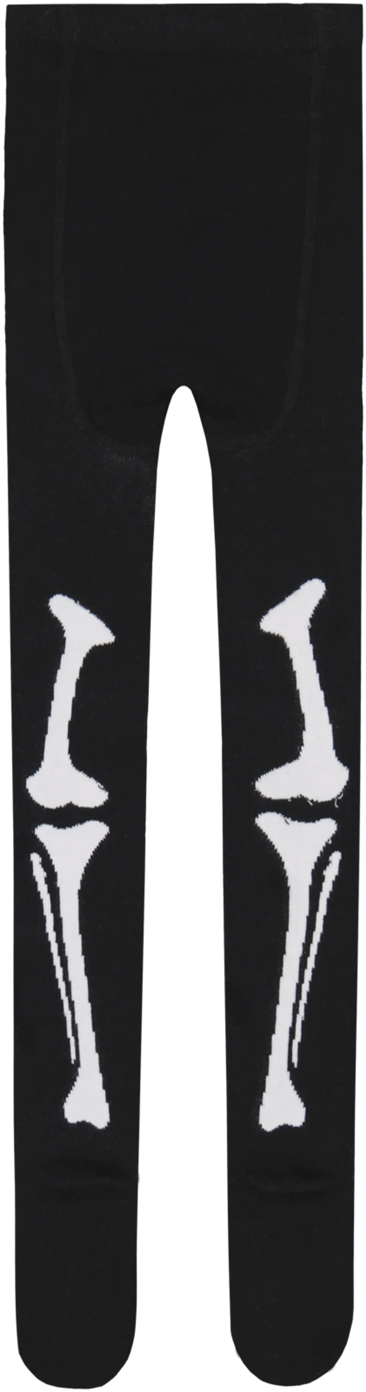 House lasten sukkahousut halloween 234H362512 - BLACK - 2