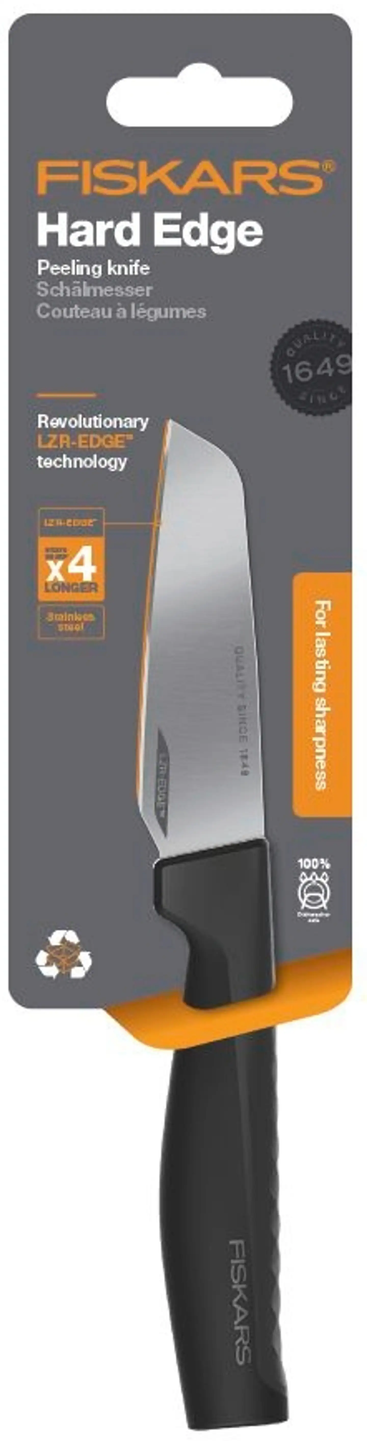 Fiskars Hard Edge juuresveitsi - 3