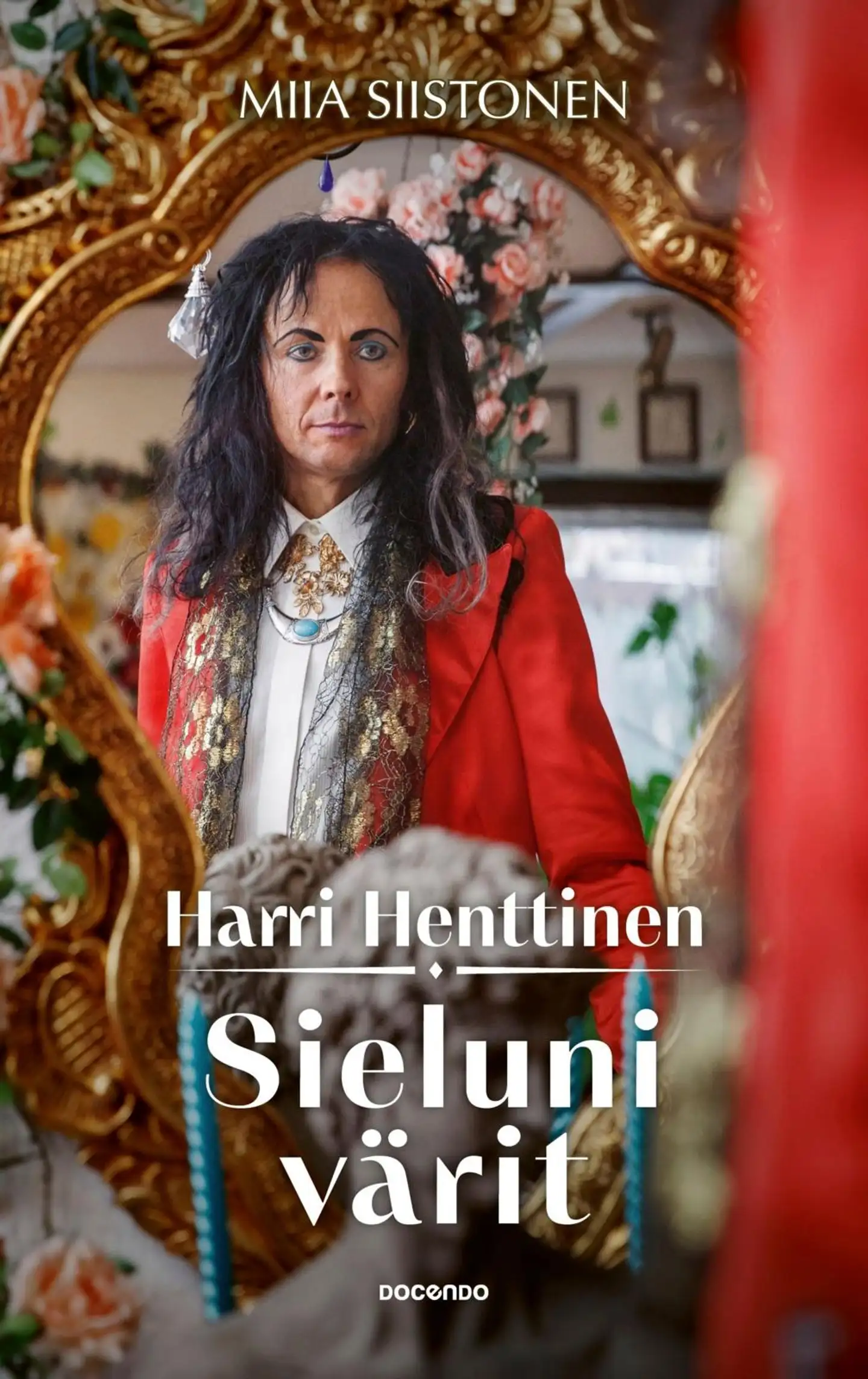 Siistonen, Harri Henttinen - Sieluni värit