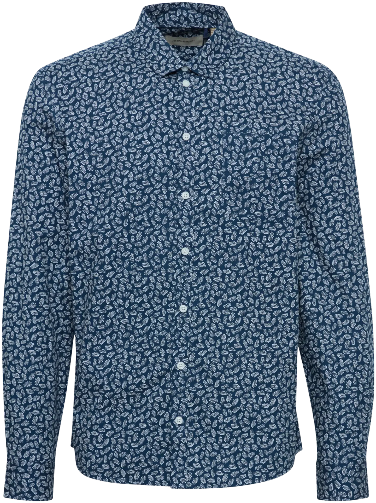 Blend miesten kauluspaita BHAgge - Dress blues - 1