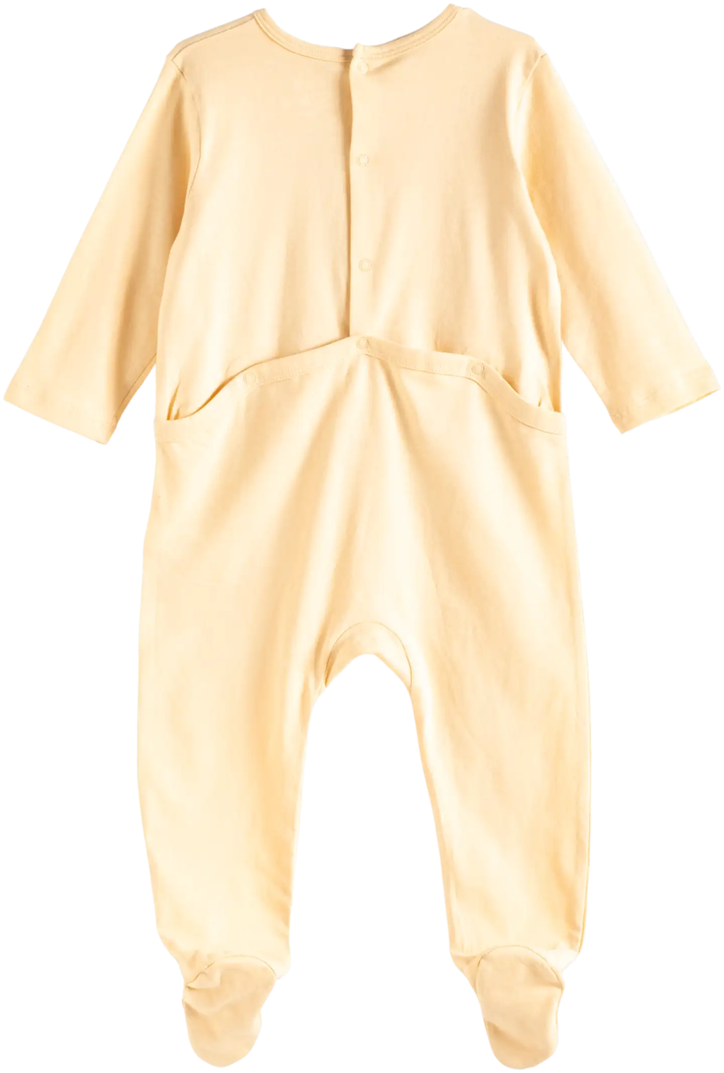 Disney vauvojen potkupuku Bambi I277012 - YELLOW 6 - 2