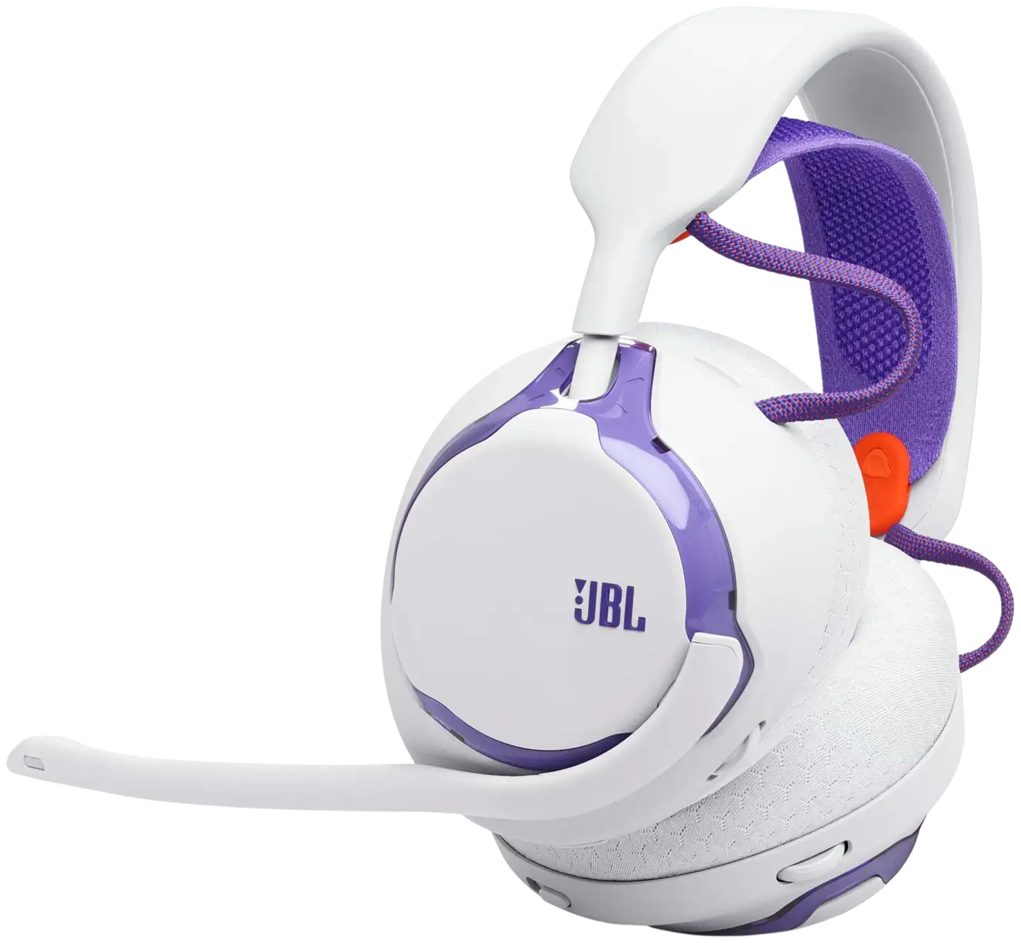 JBL Quantum 650 langattomat Over-ear pelikuulokkeet valkoinen - 1