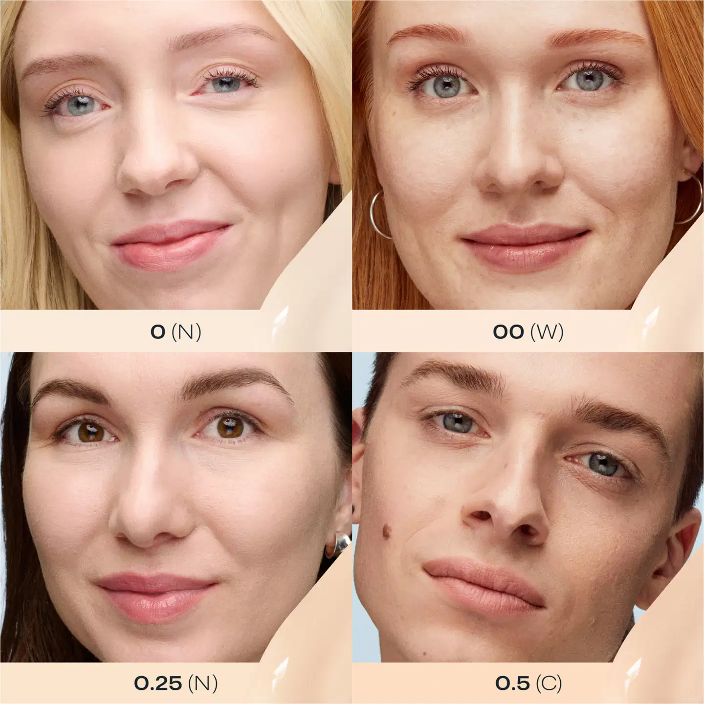 Lumene CC Color Correcting Meikkivoide SK20 00 Ultra Light 30 ml - 9