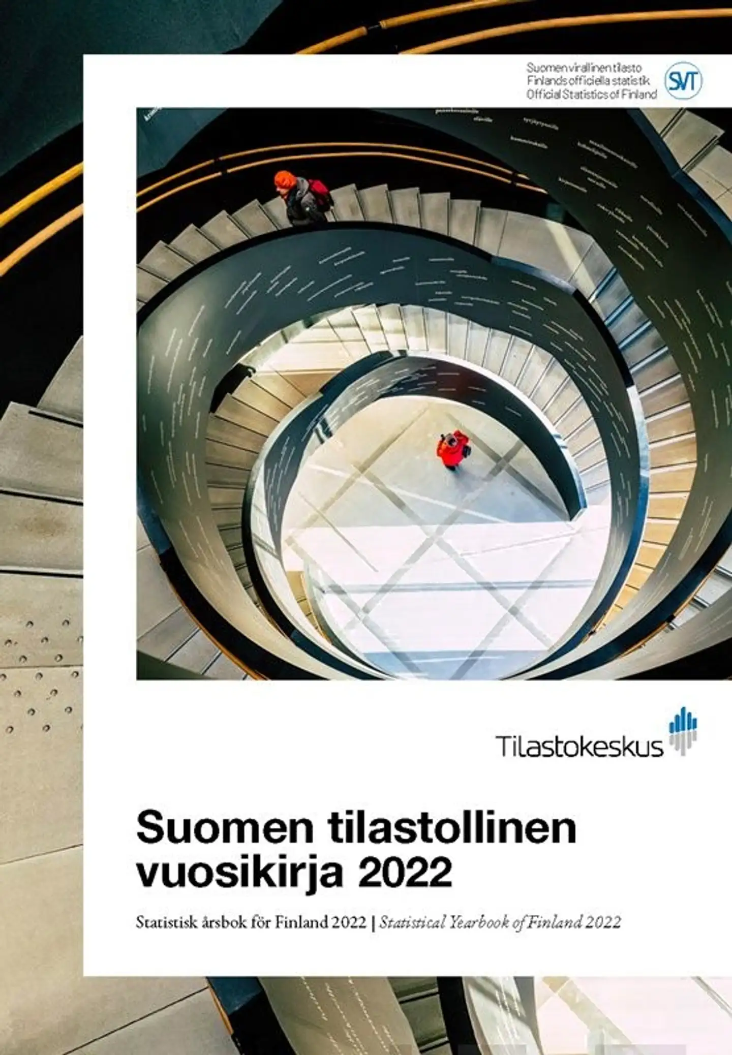 Suomen tilastollinen vuosikirja 2022