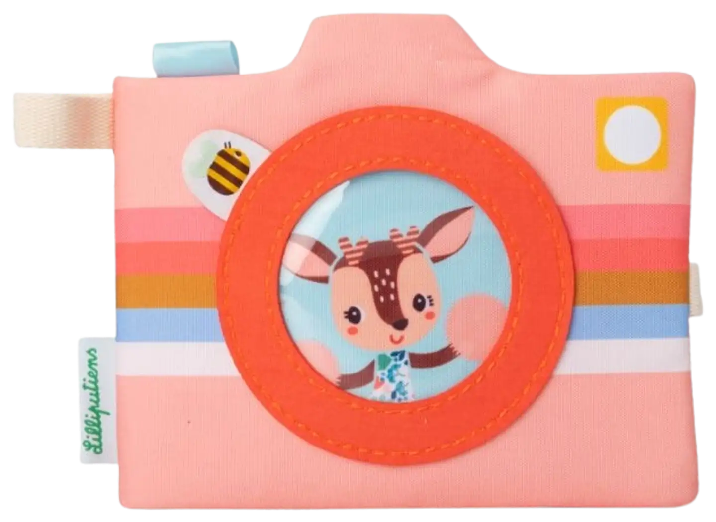 Lilliputiens valokuvakirja Bambi - 1