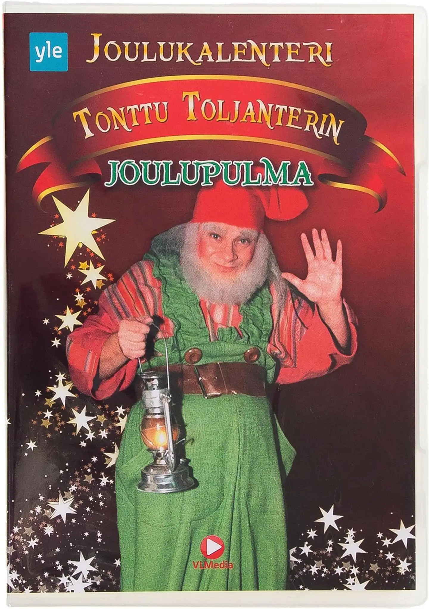 Tonttu Toljanterin joulupulma