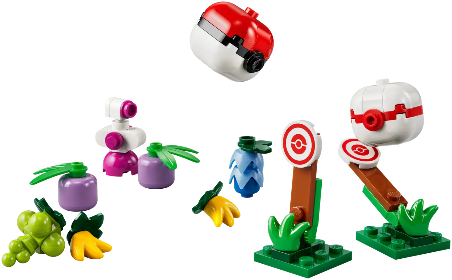 LEGO® Mini-Builds 30730 Kouluttajan tarvikepakkaus - 3