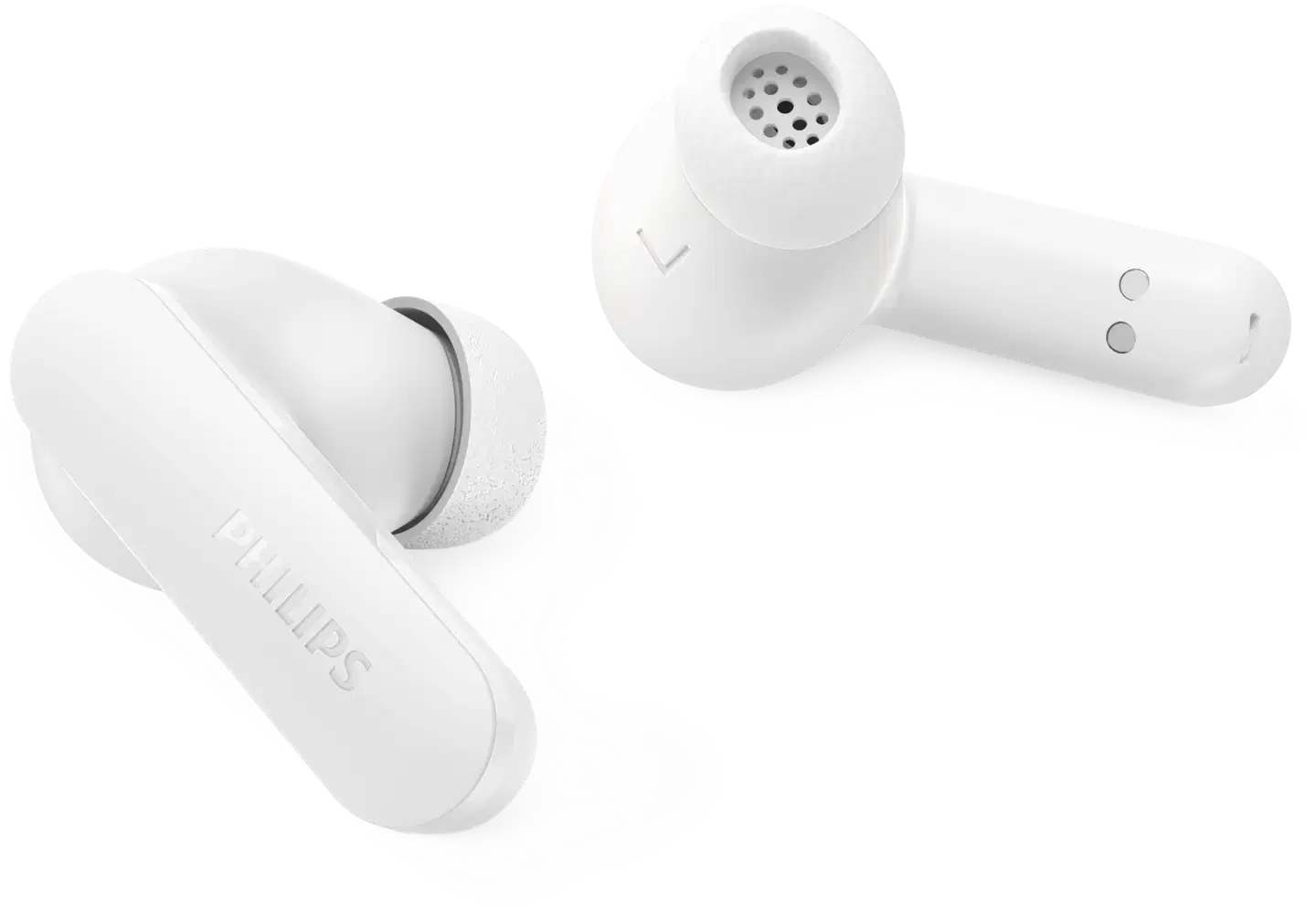 Philips langattomat nappikuulokkeet TAT2100WT/00 valkoinen - 2